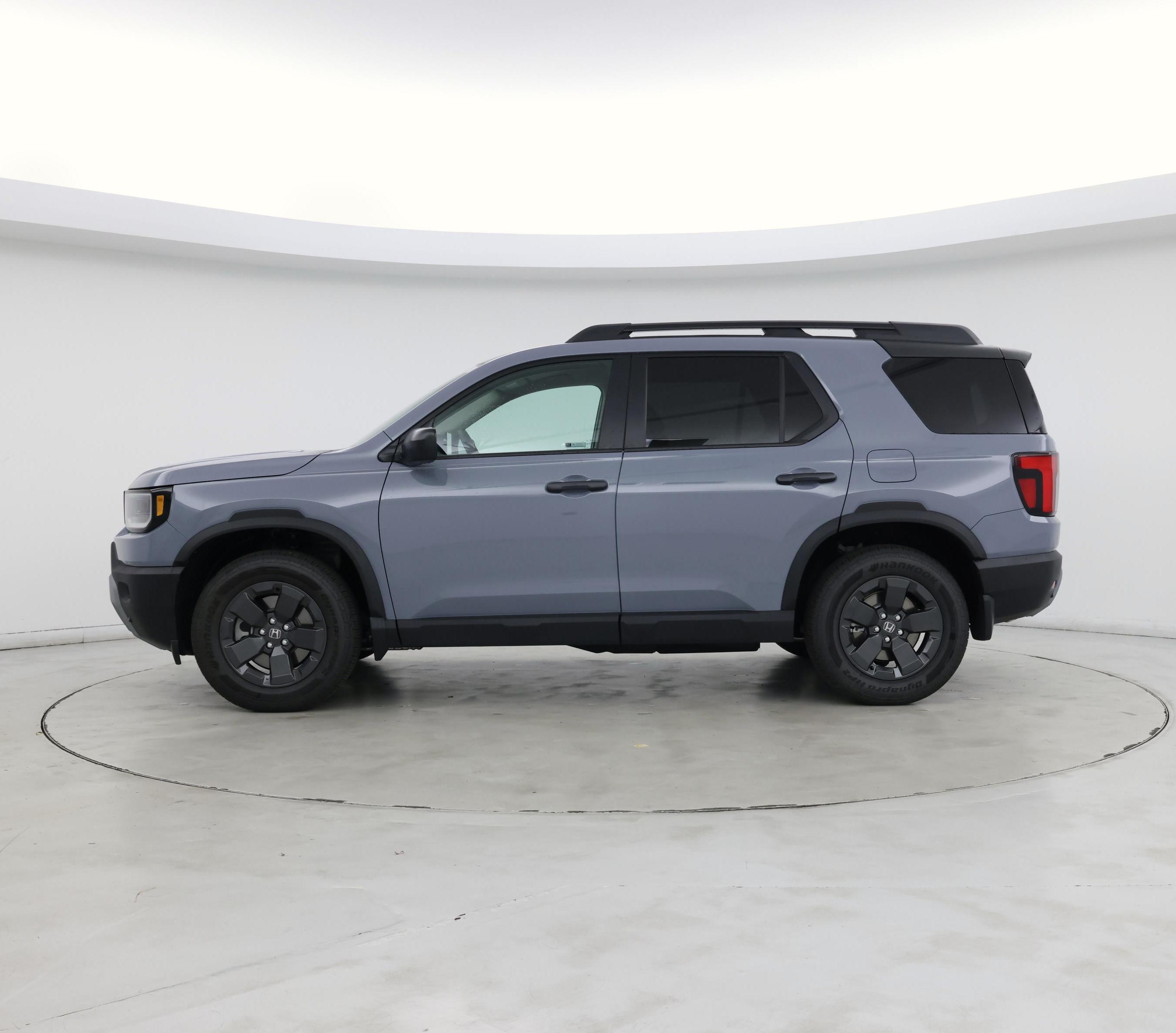 Thumbnail: 2026 Honda Passport - 3