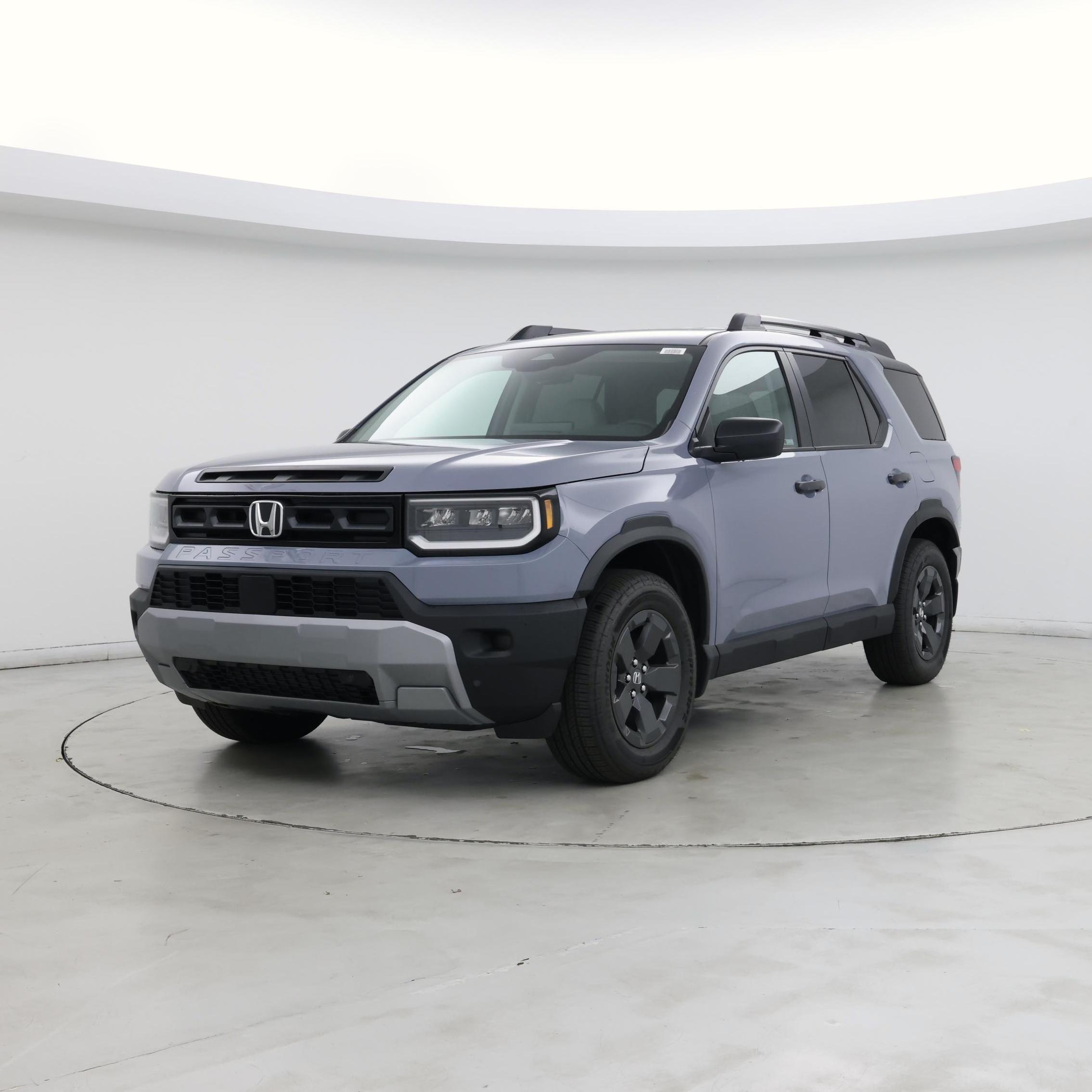 Thumbnail: 2026 Honda Passport - 4