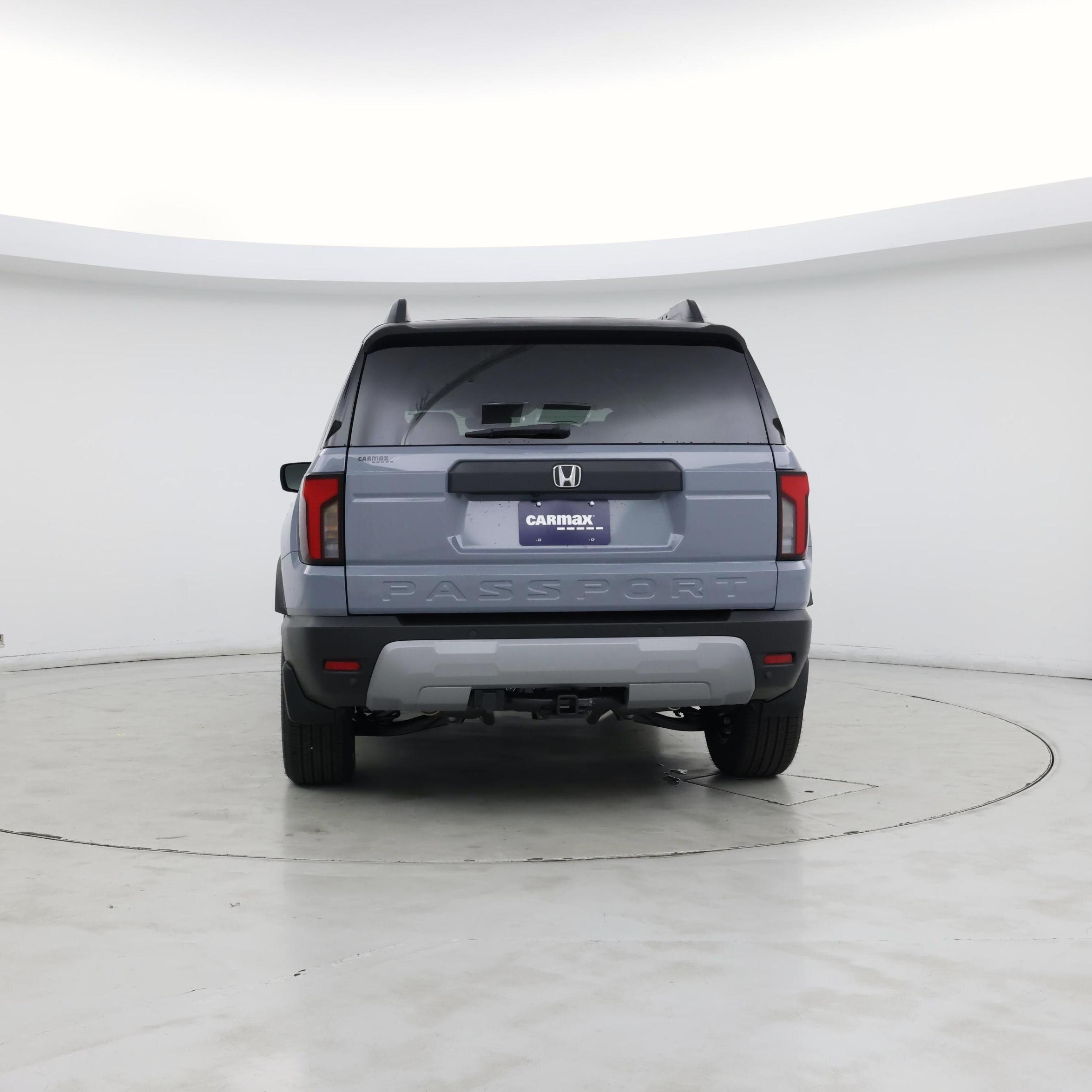 Thumbnail: 2026 Honda Passport - 6