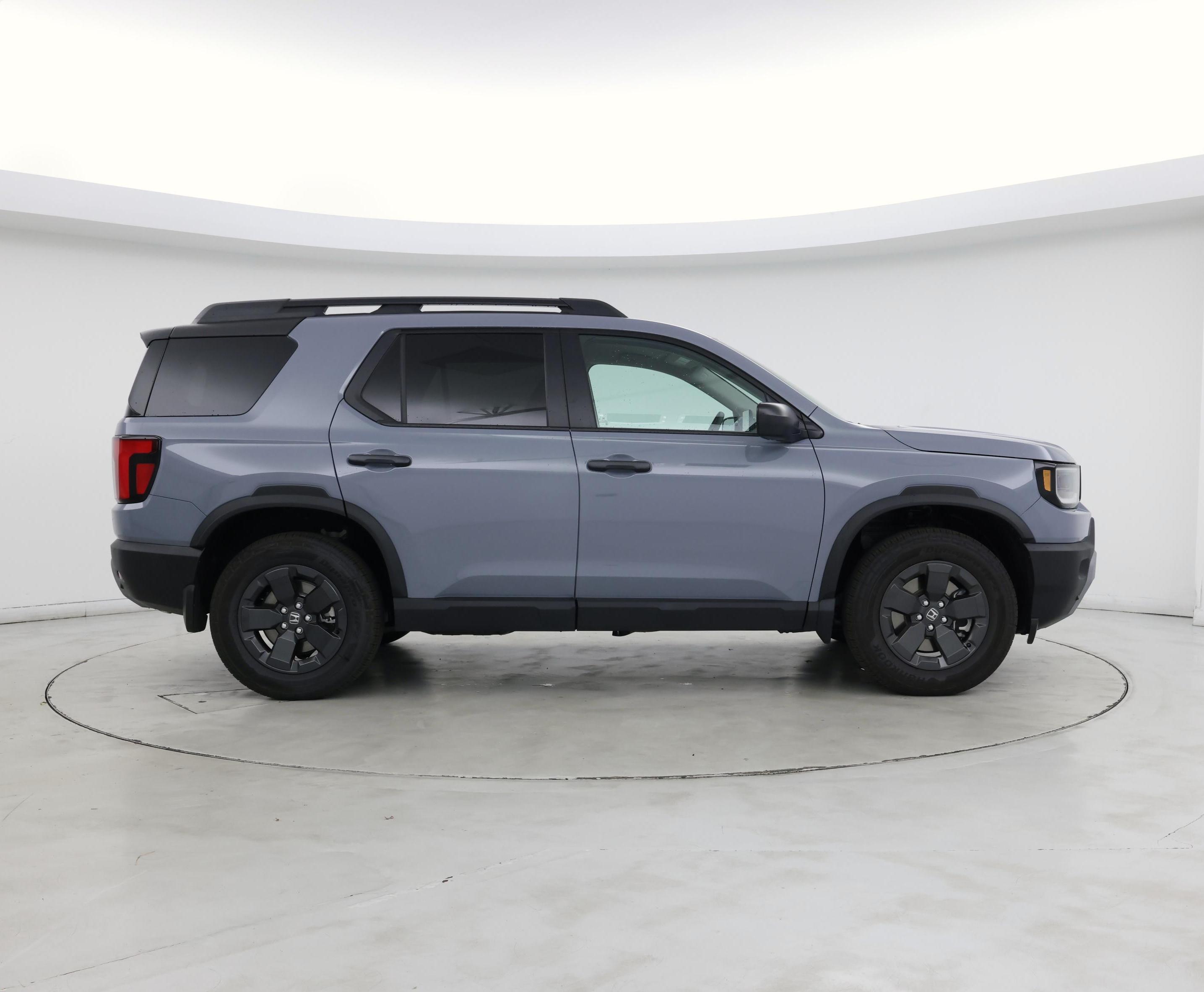 Thumbnail: 2026 Honda Passport - 7