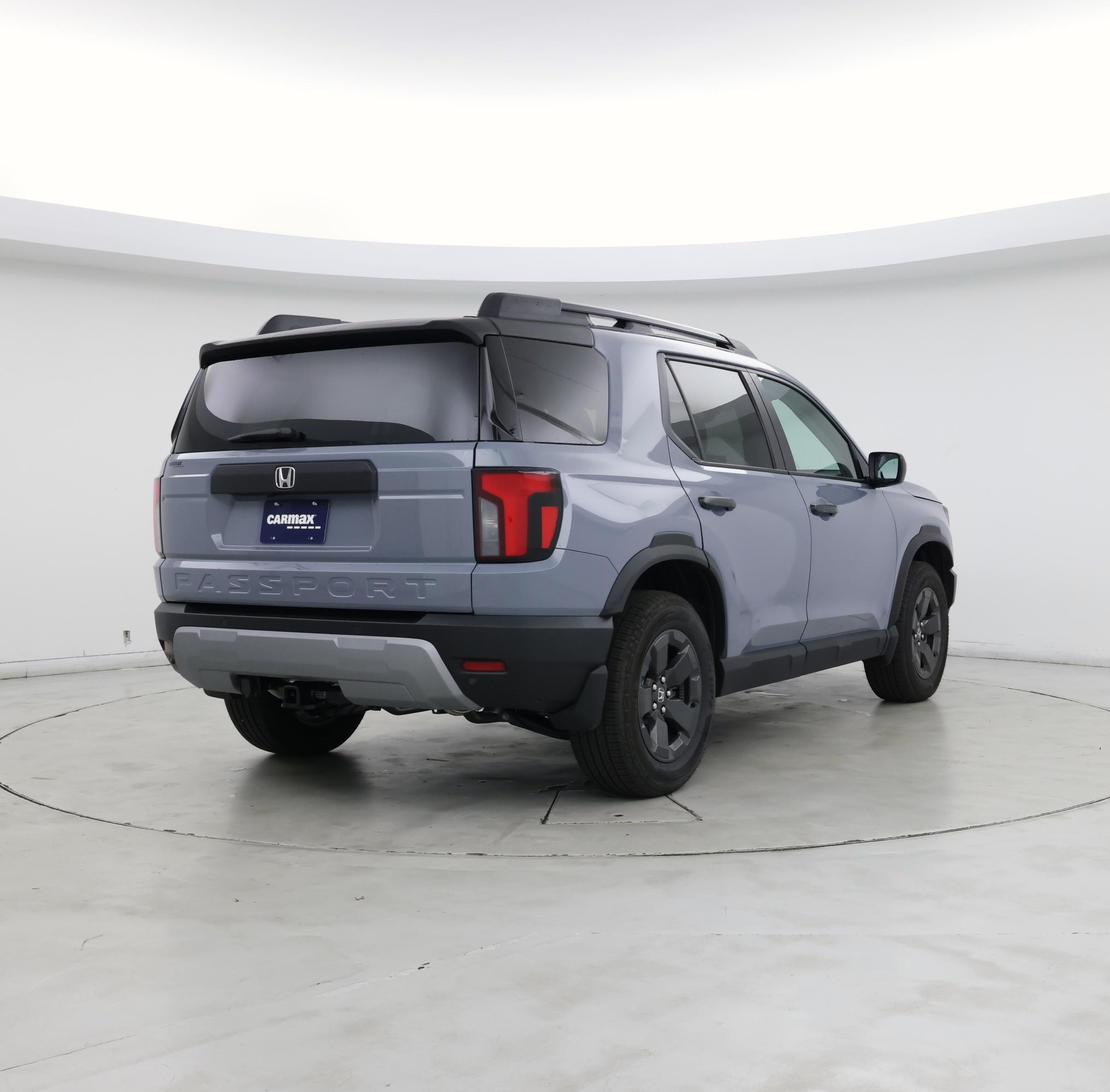 Thumbnail: 2026 Honda Passport - 8