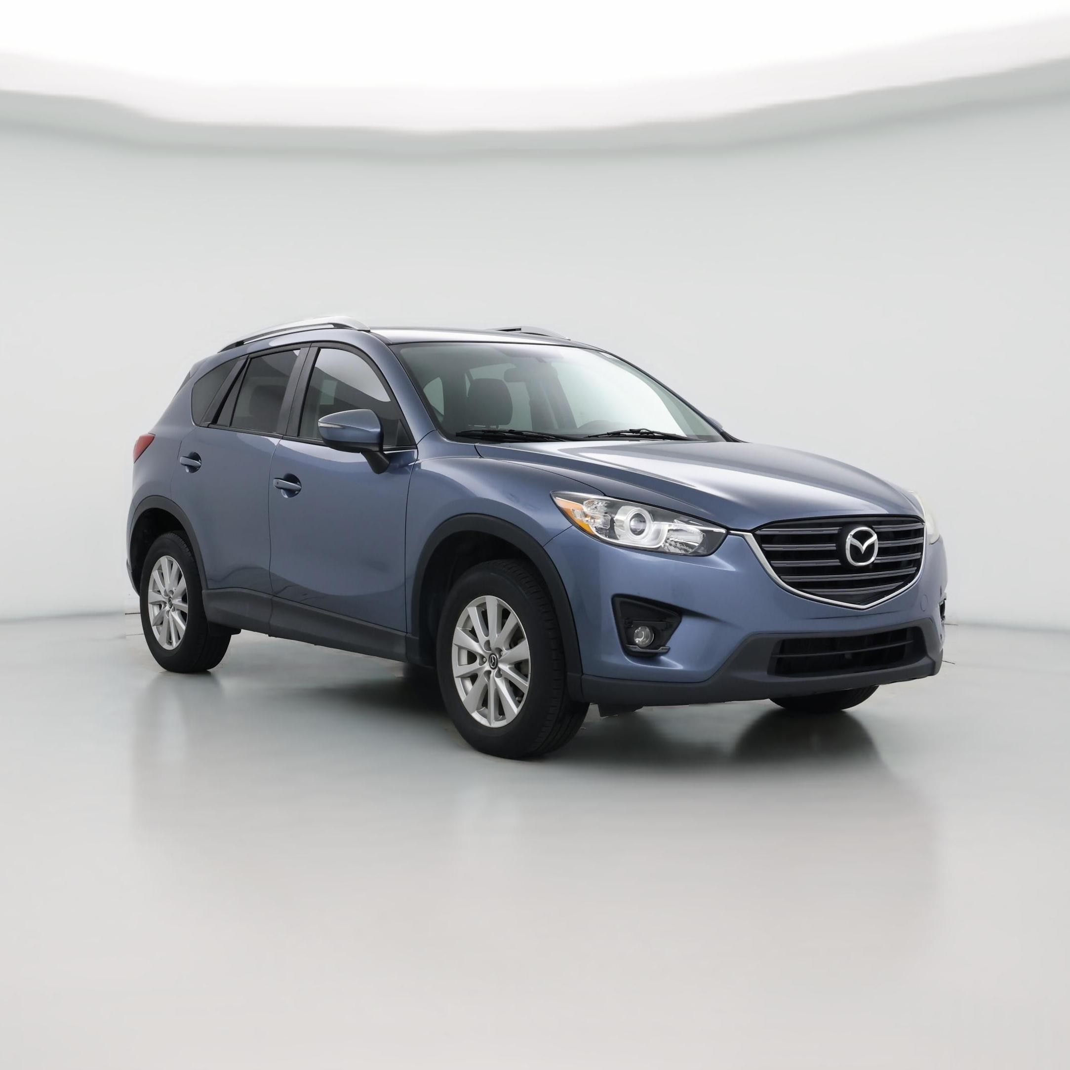 Thumbnail: 2016 Mazda CX-5 - 1