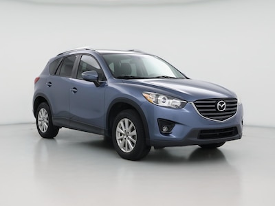 2016 Mazda CX-5 2016.5 Touring