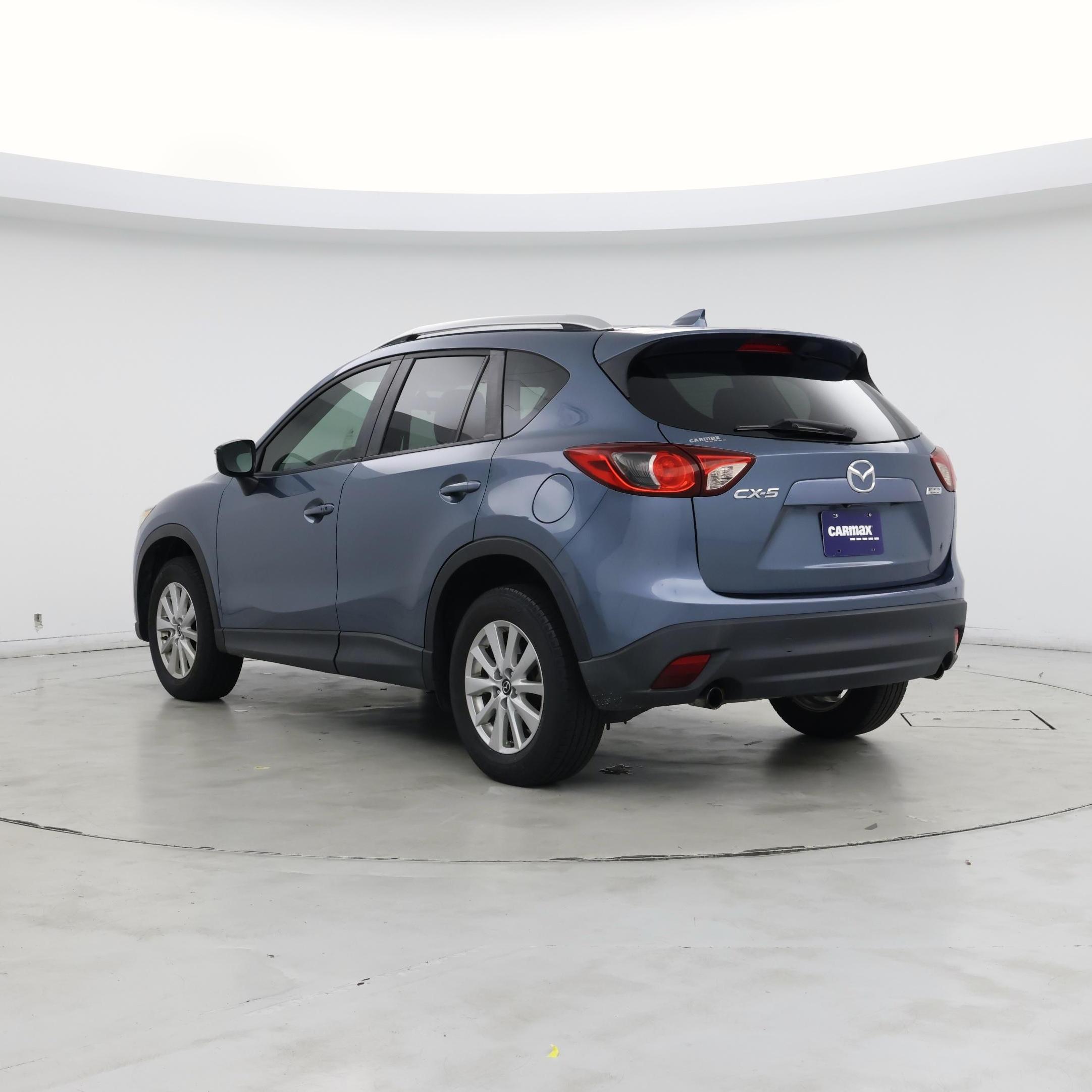 Thumbnail: 2016 Mazda CX-5 - 2