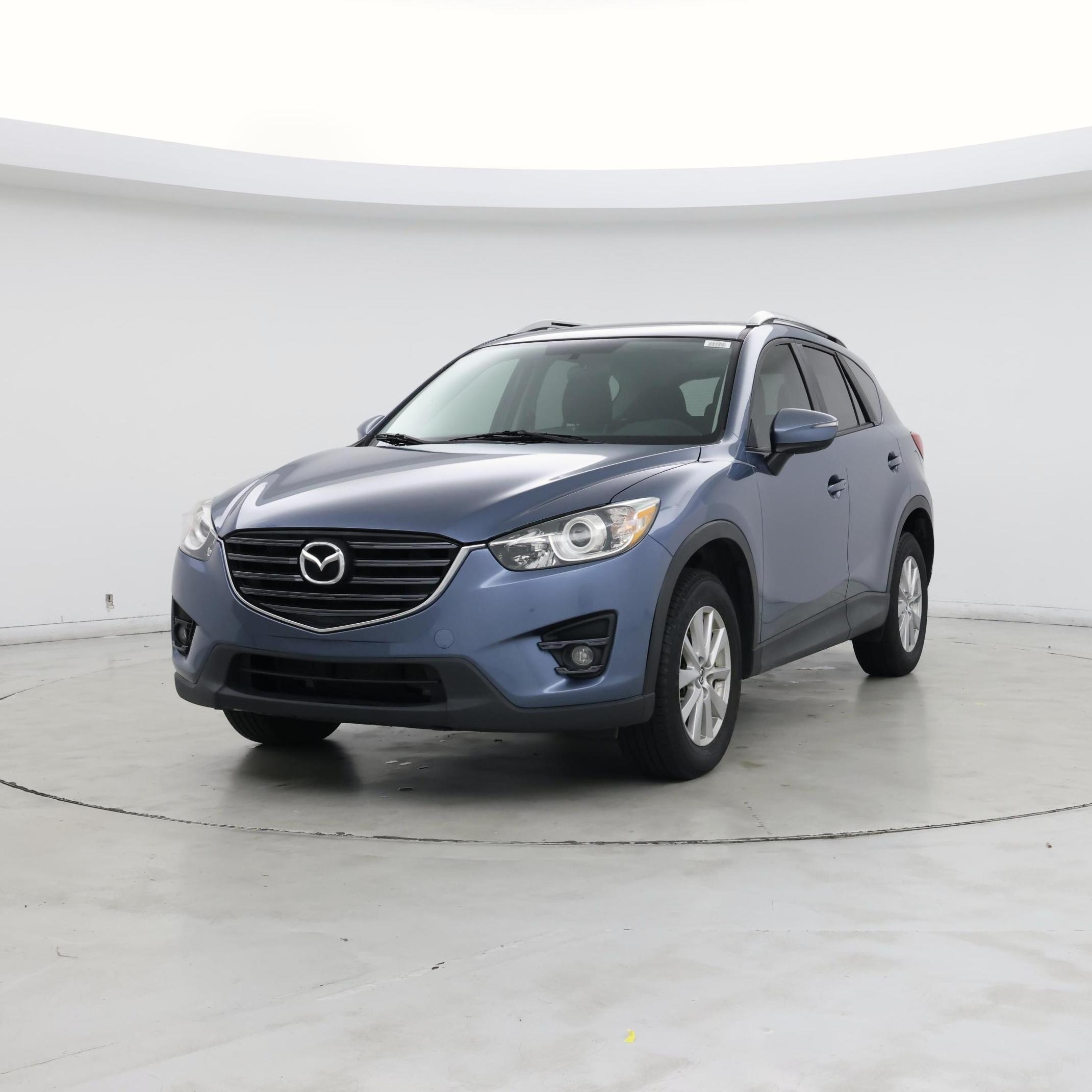 Thumbnail: 2016 Mazda CX-5 - 4