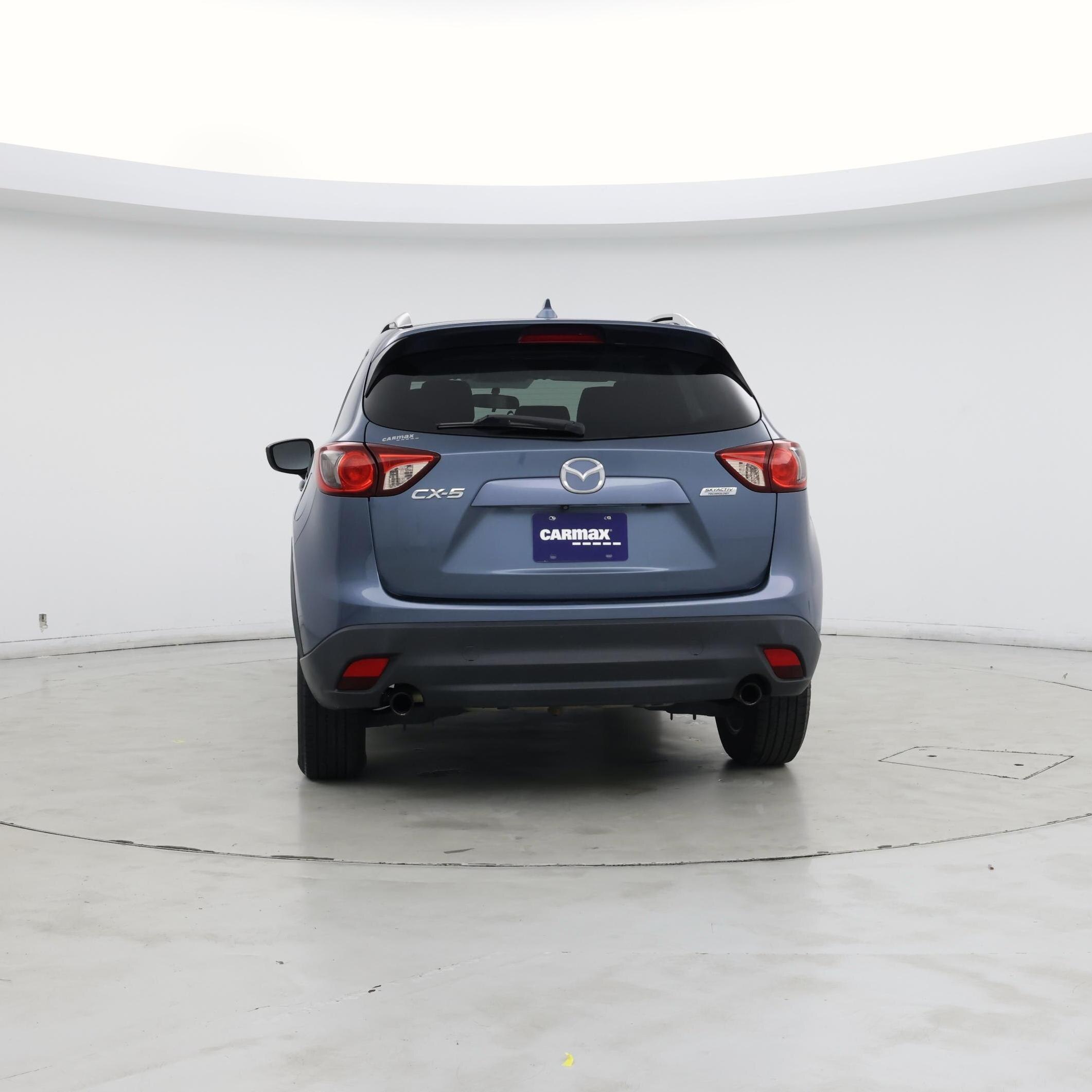 Thumbnail: 2016 Mazda CX-5 - 6