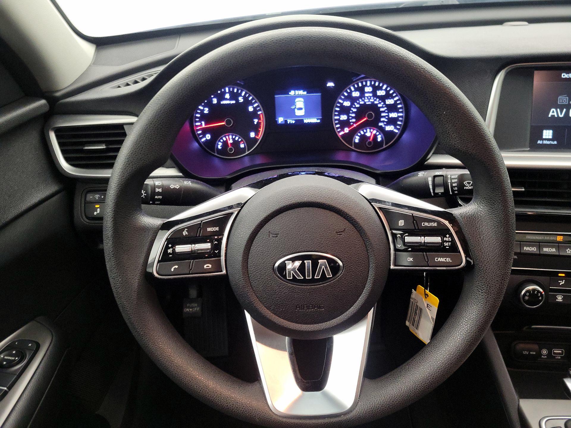 Thumbnail: 2019 Kia Optima - 10