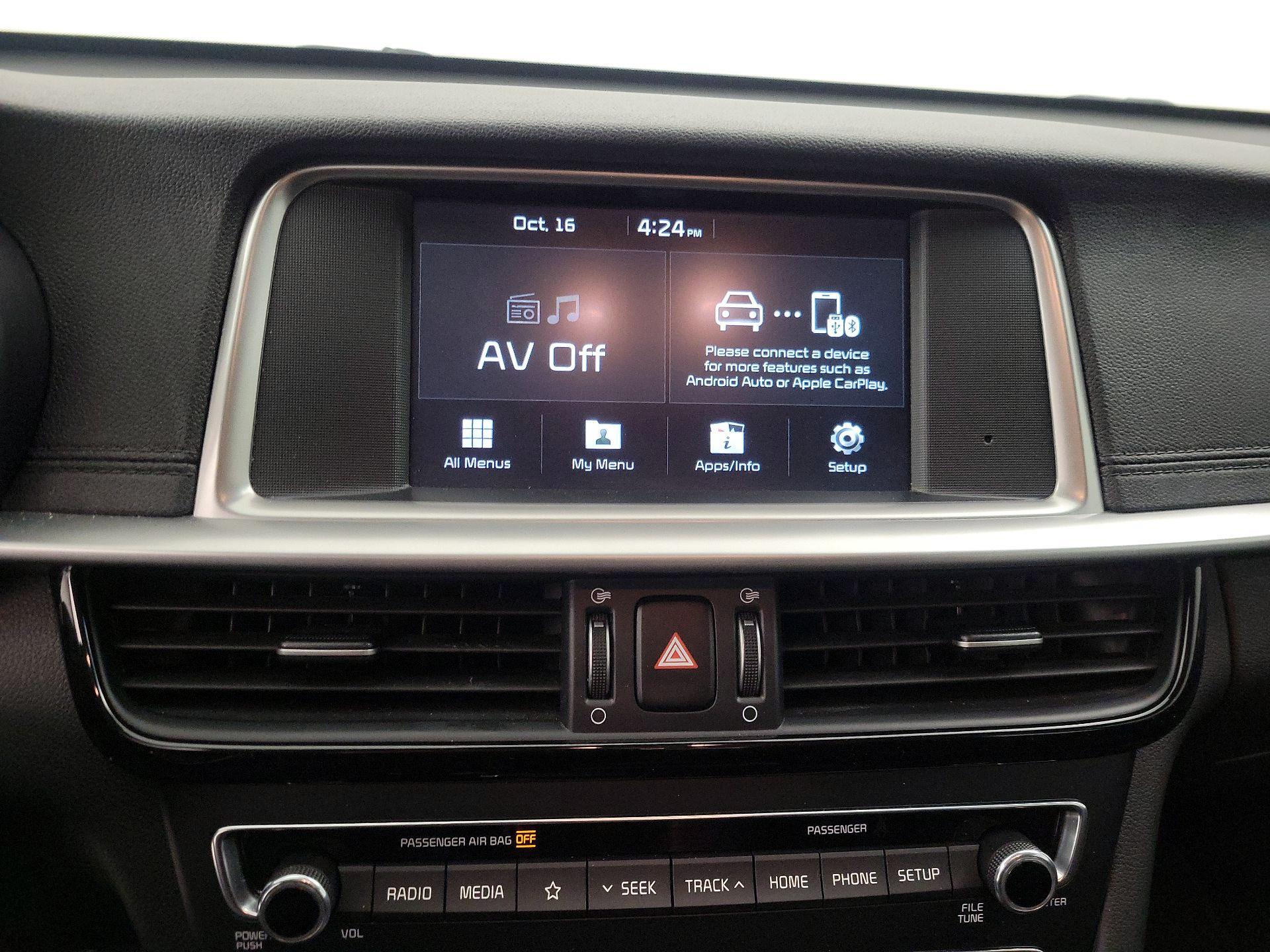 Thumbnail: 2019 Kia Optima - 15