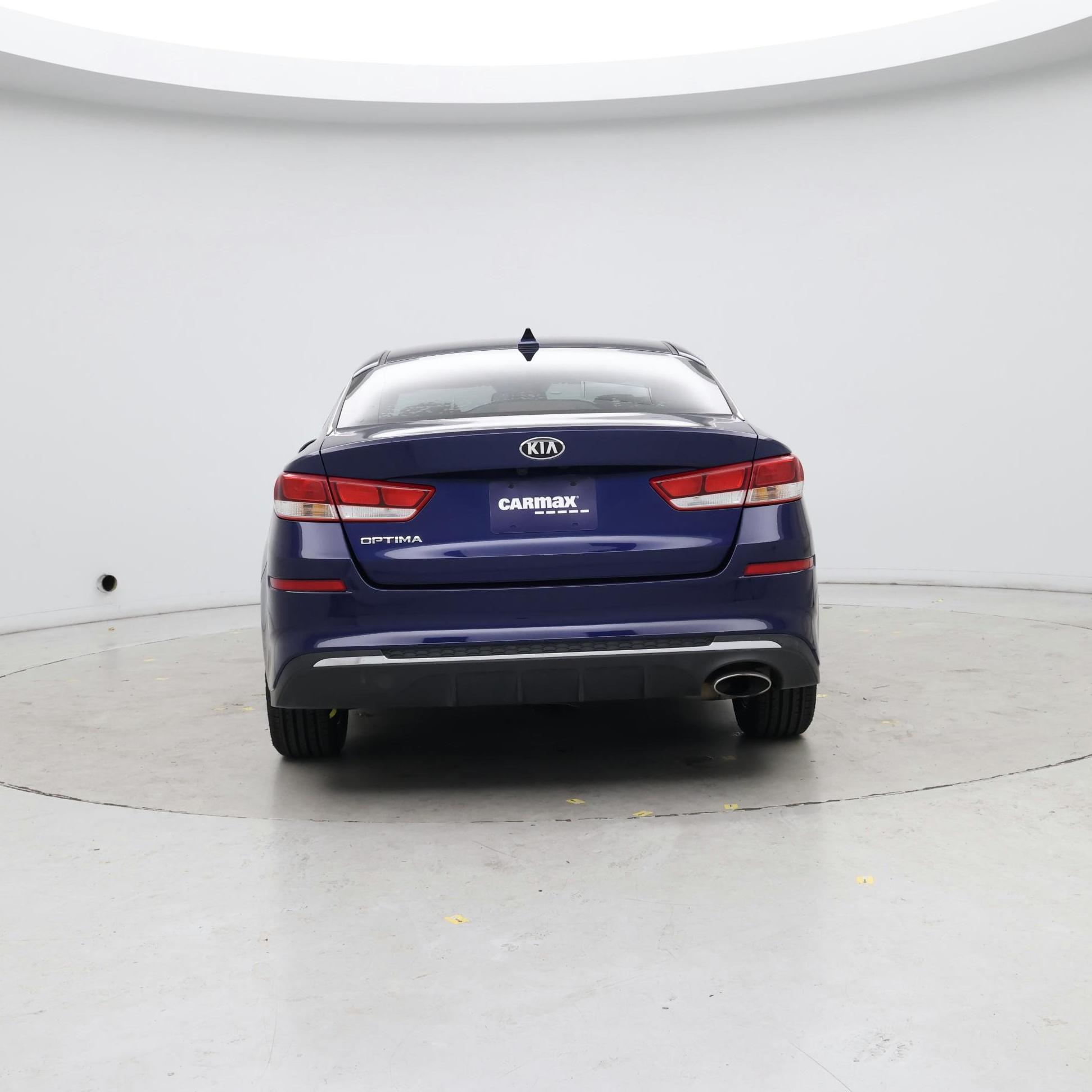 Thumbnail: 2019 Kia Optima - 6