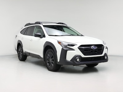 2023 Subaru Outback Onyx Edition XT