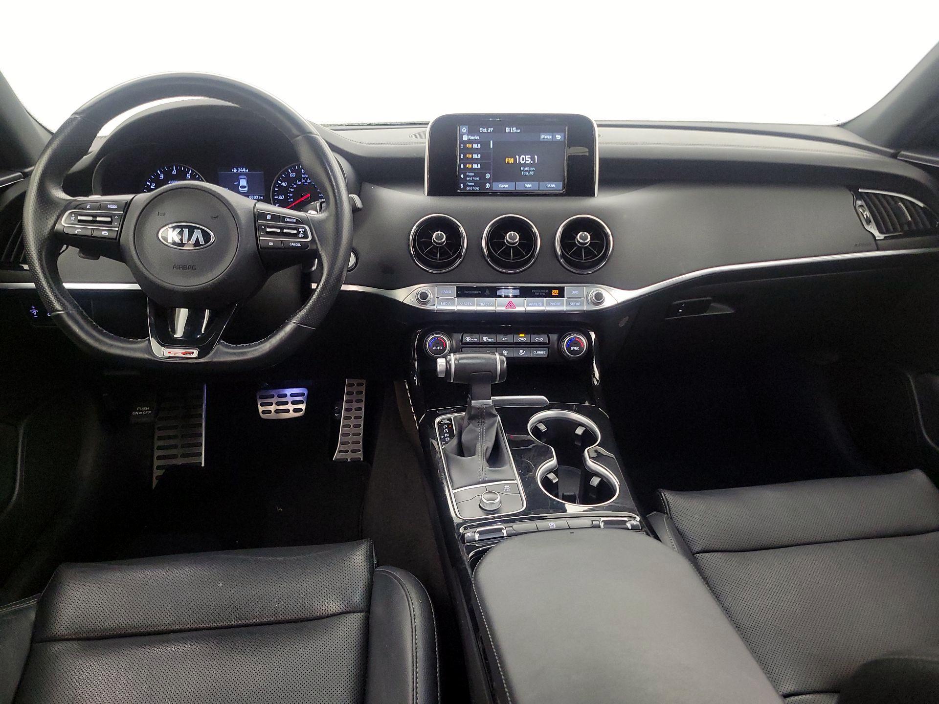 Thumbnail: 2020 Kia Stinger - 9