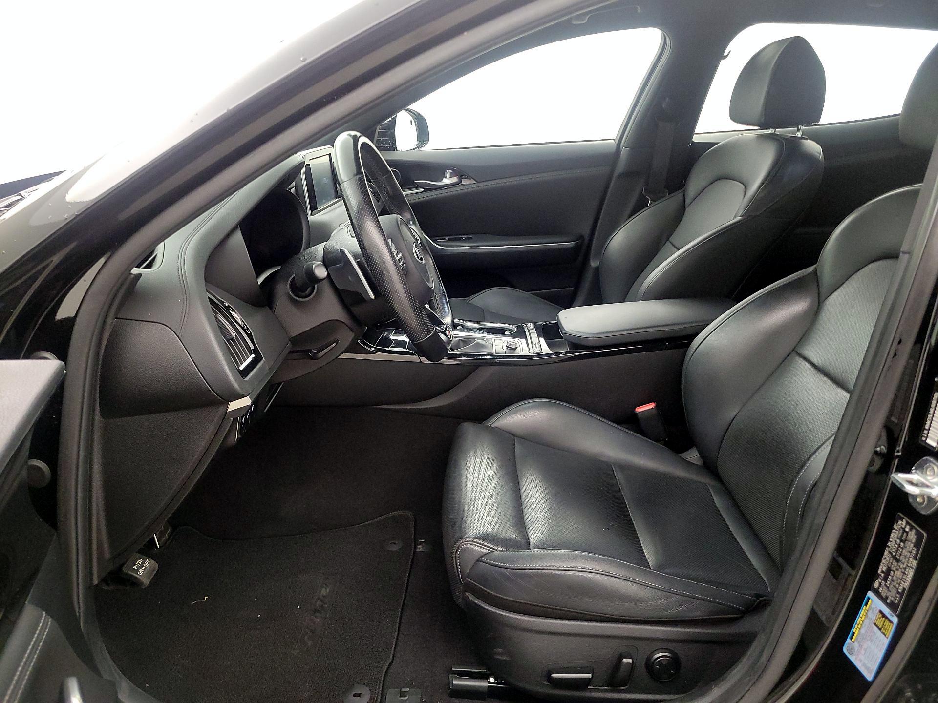 Thumbnail: 2020 Kia Stinger - 11