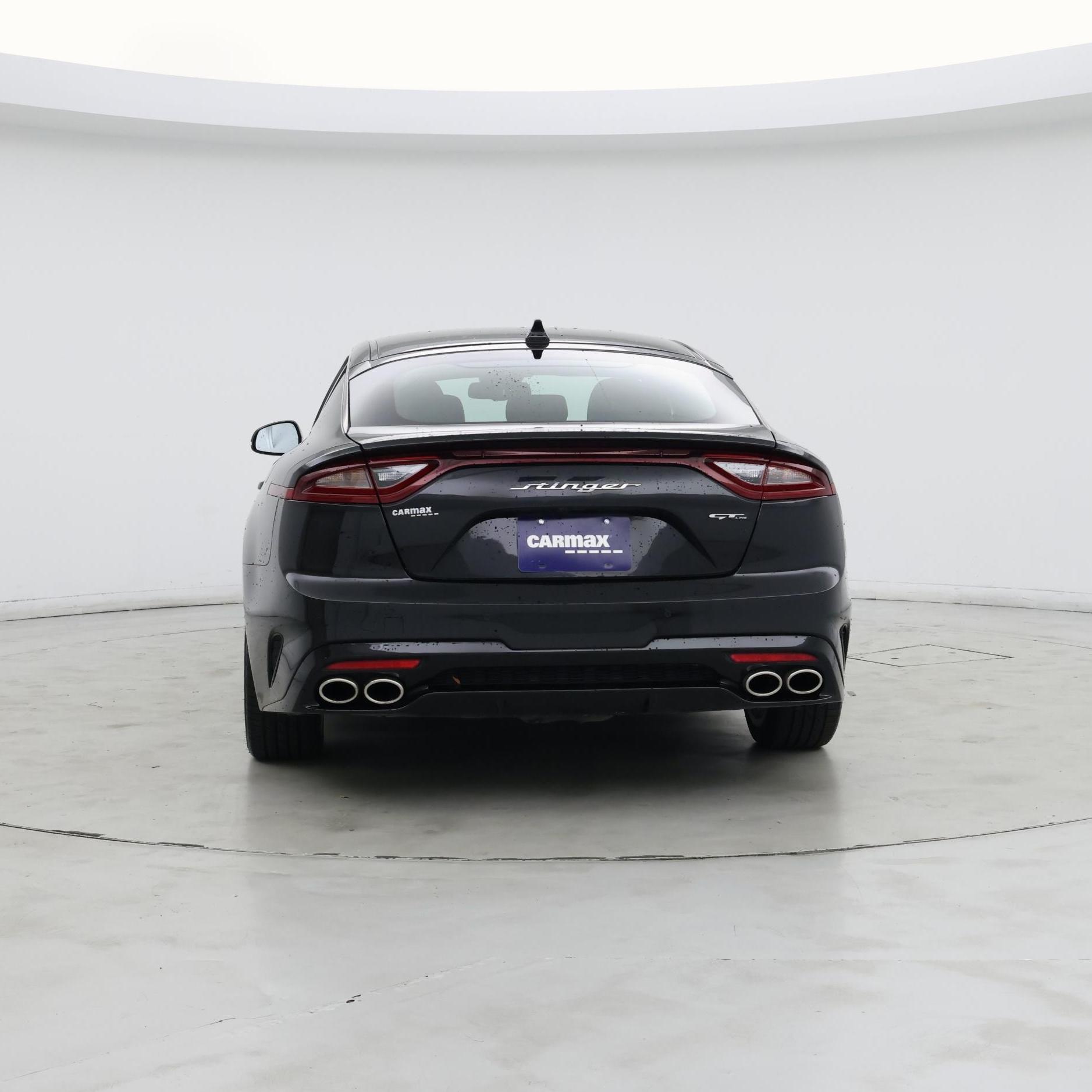 Thumbnail: 2020 Kia Stinger - 6