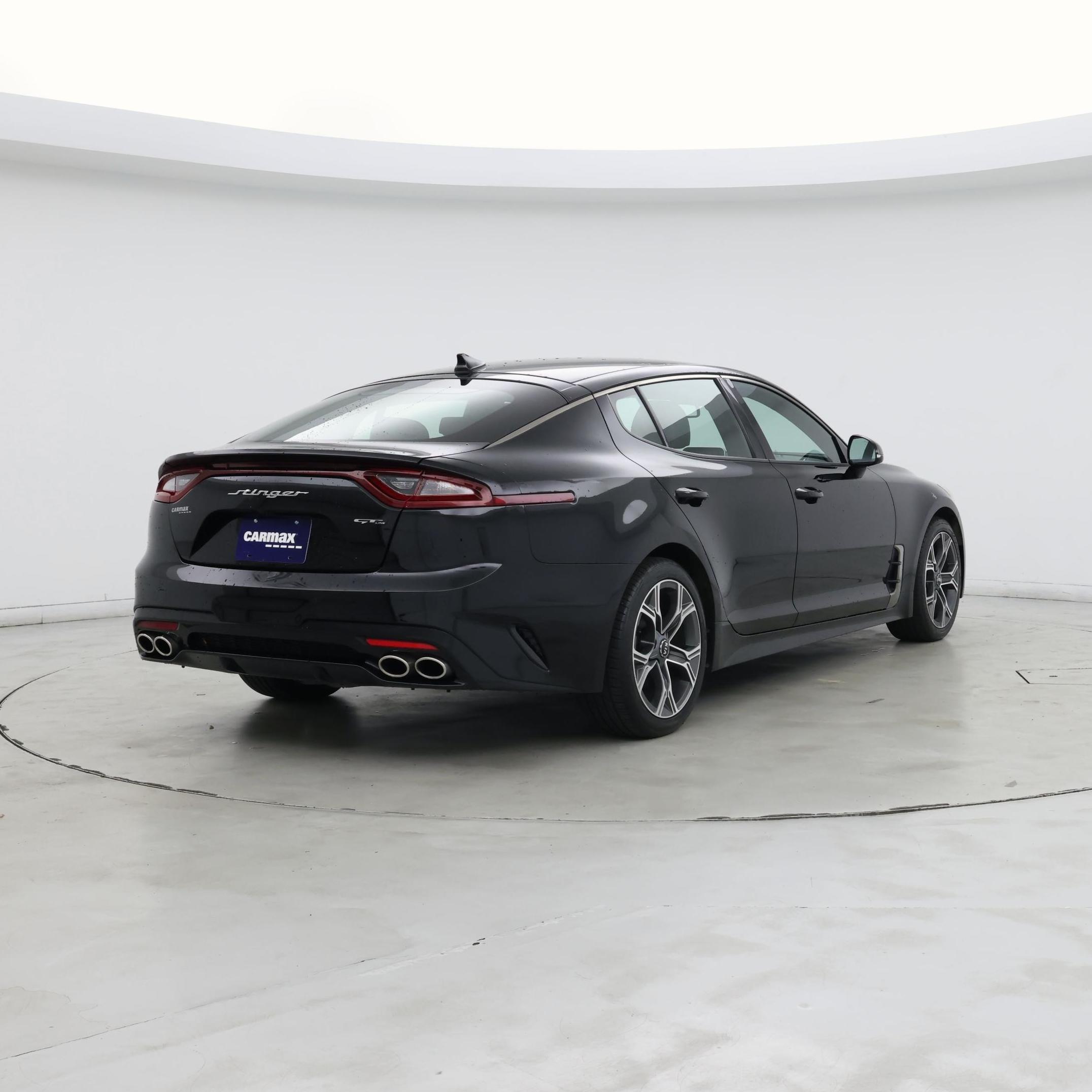 Thumbnail: 2020 Kia Stinger - 8