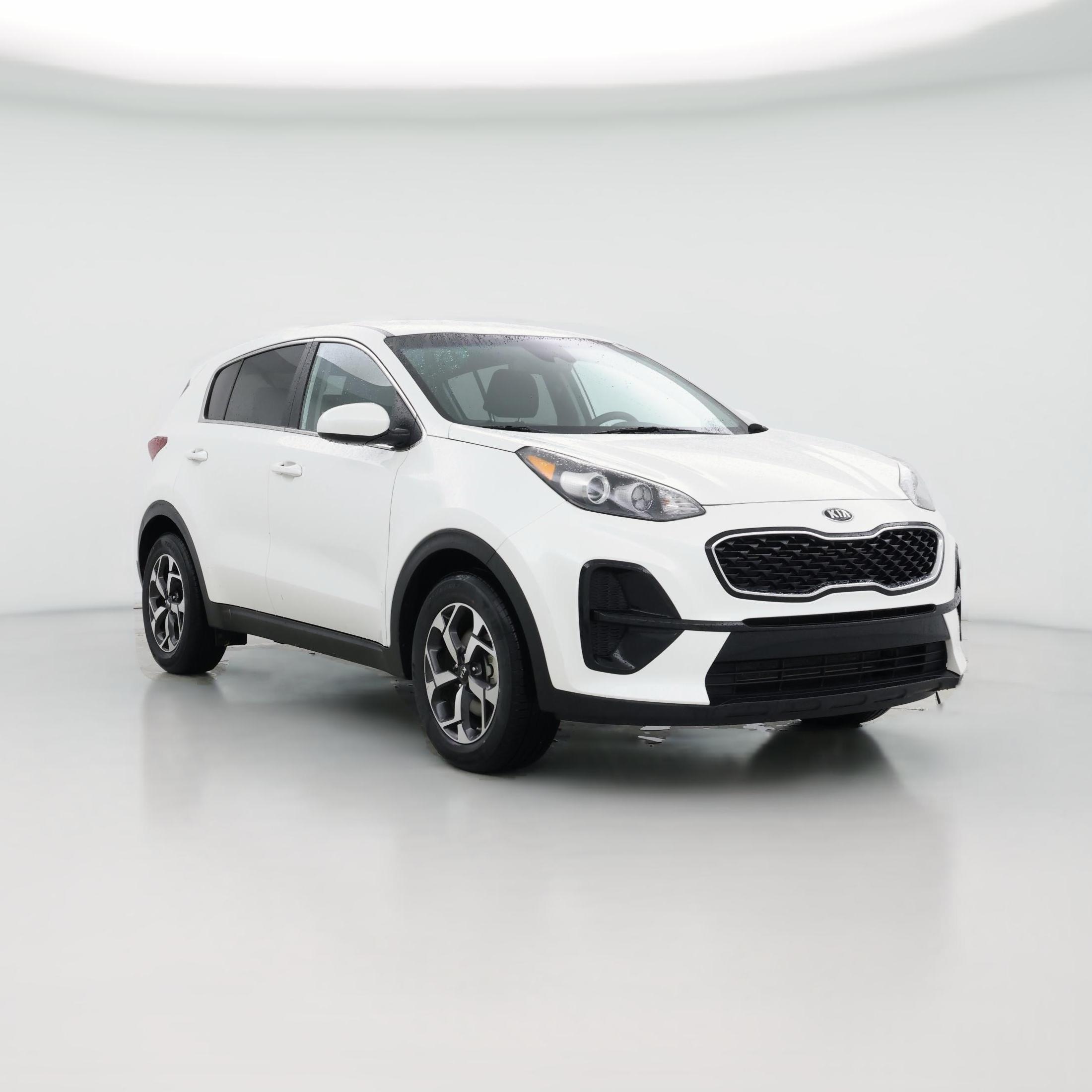 Thumbnail: 2022 Kia Sportage - 1