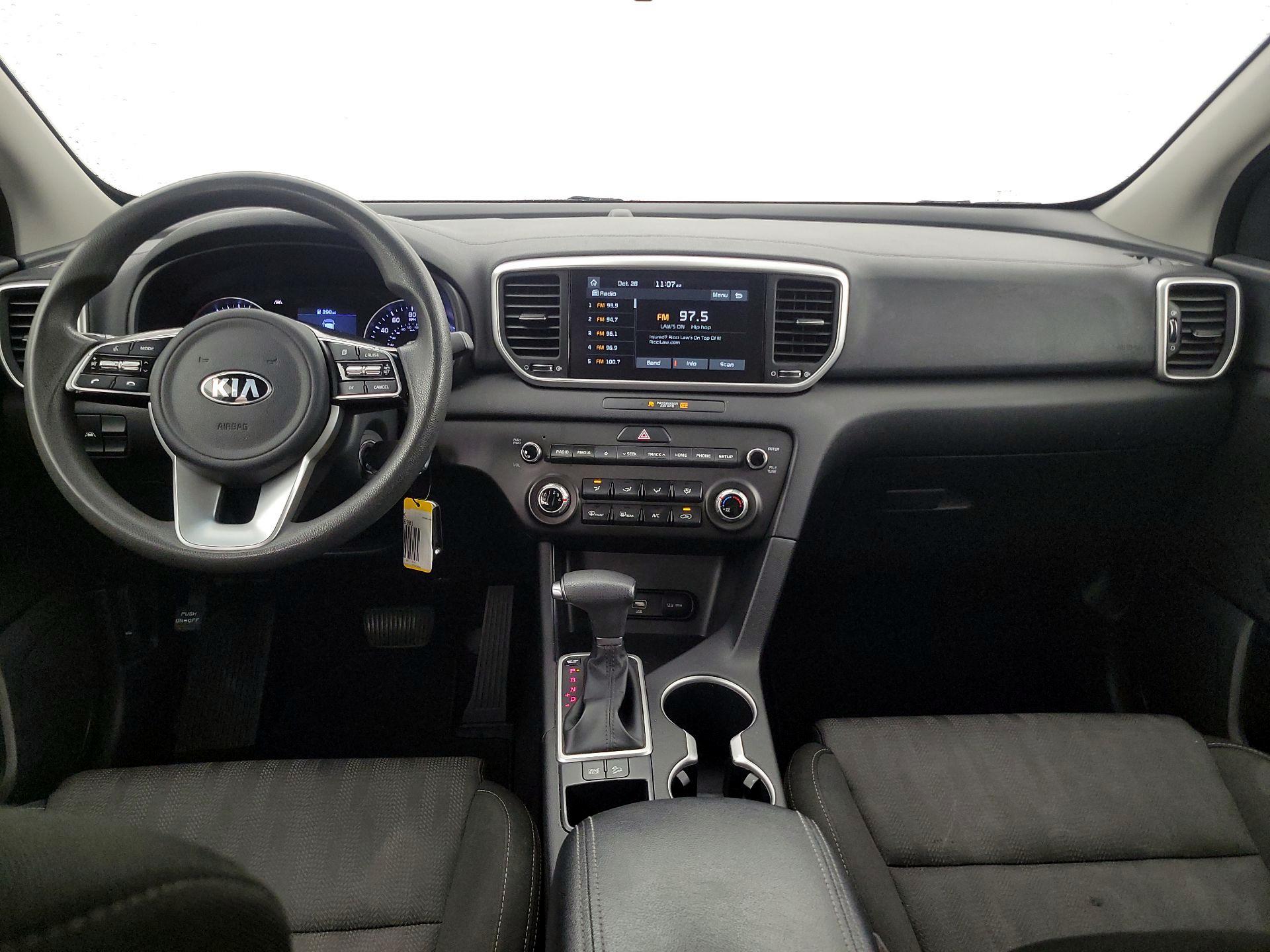 Thumbnail: 2022 Kia Sportage - 9