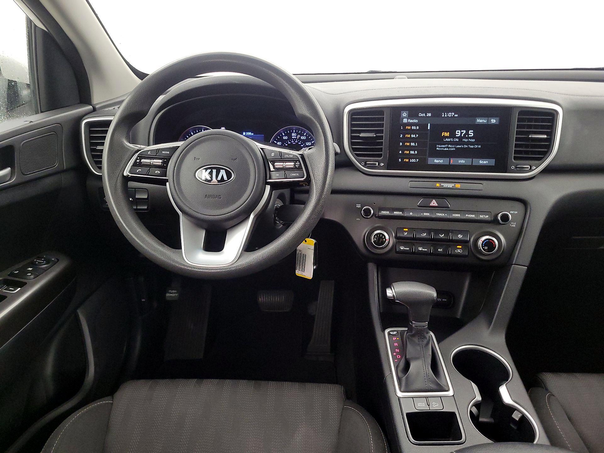 Thumbnail: 2022 Kia Sportage - 10