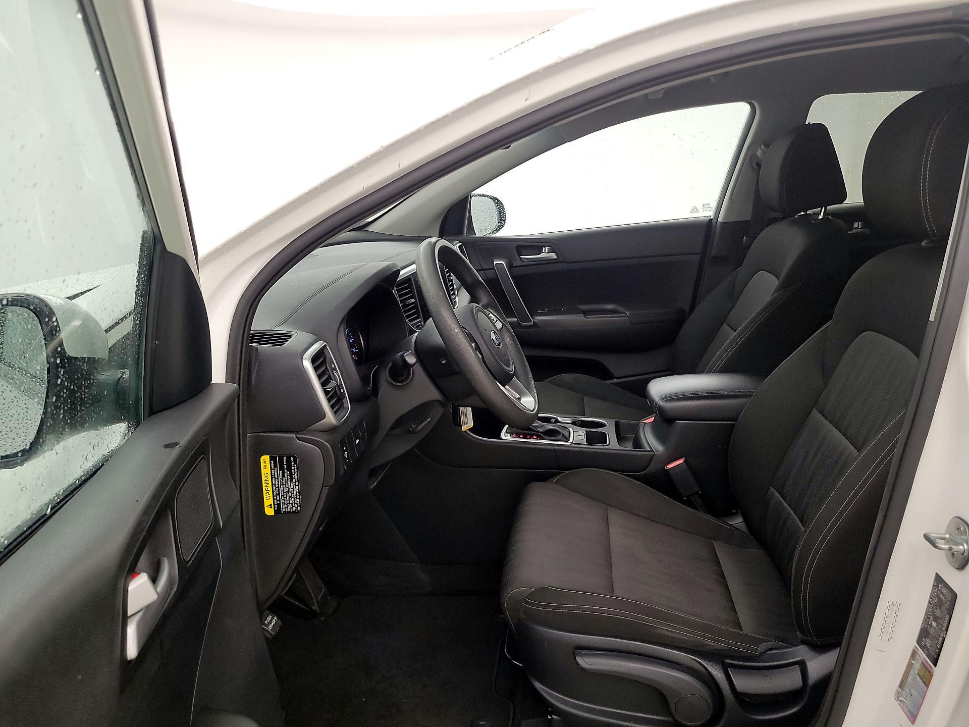 Thumbnail: 2022 Kia Sportage - 11