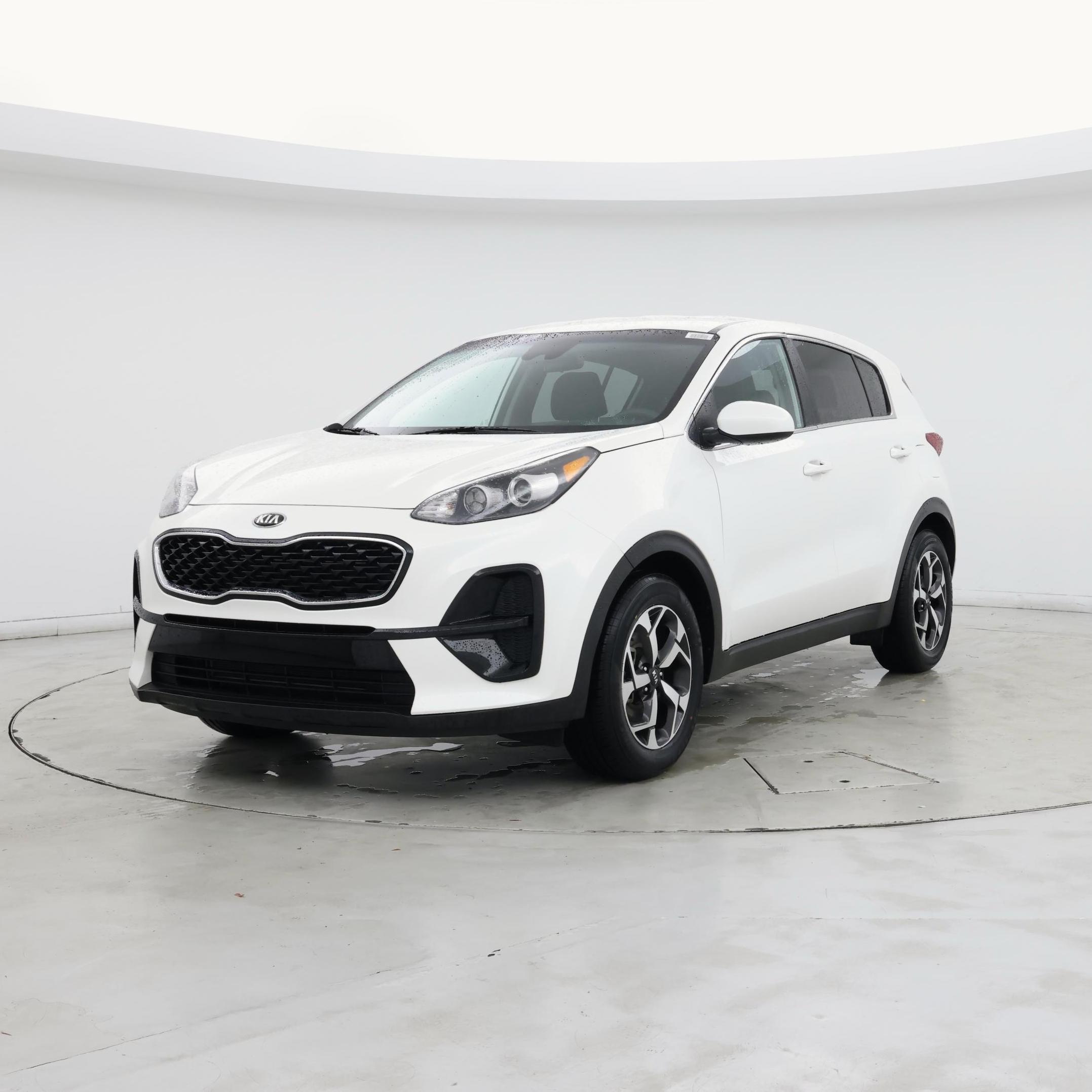 Thumbnail: 2022 Kia Sportage - 4