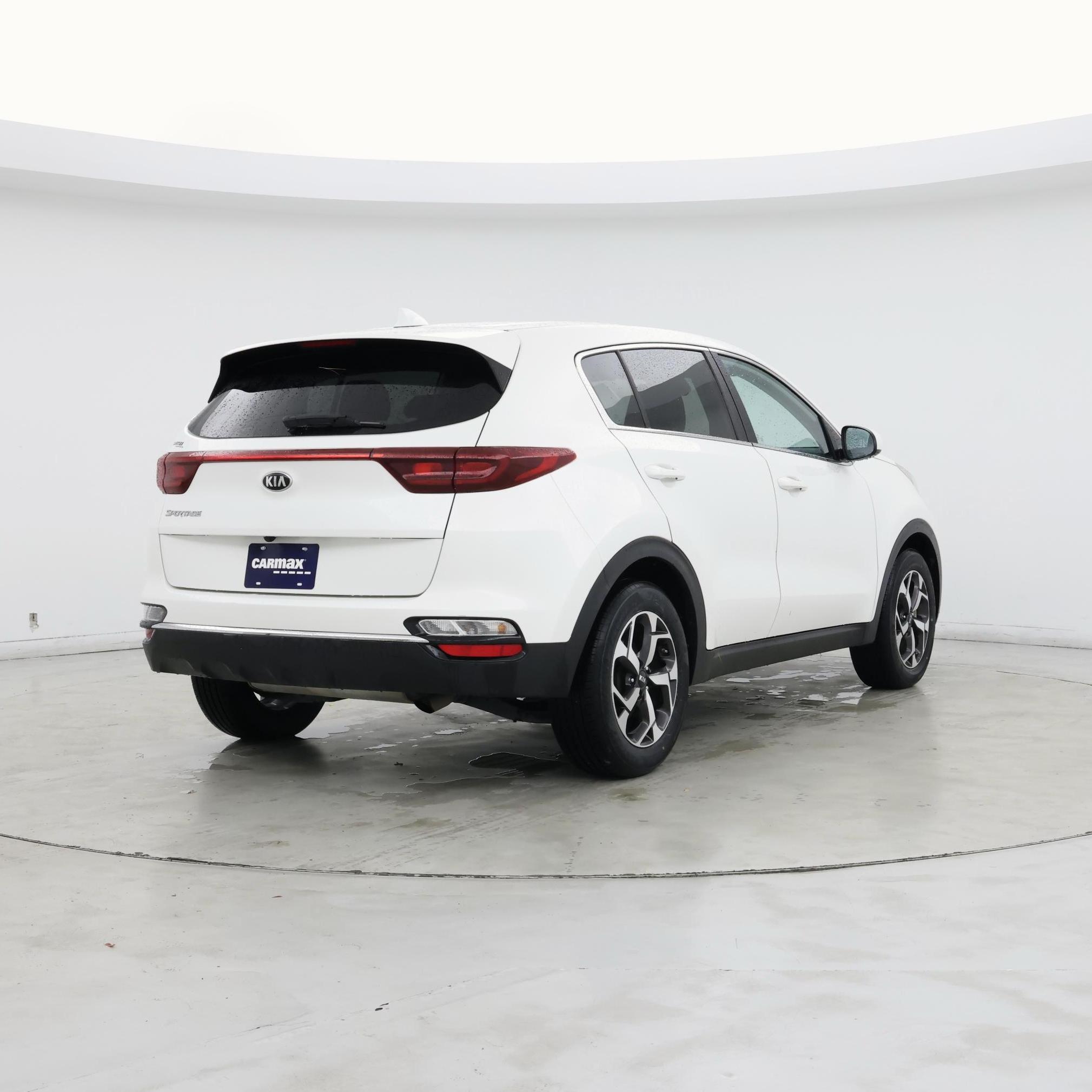 Thumbnail: 2022 Kia Sportage - 8