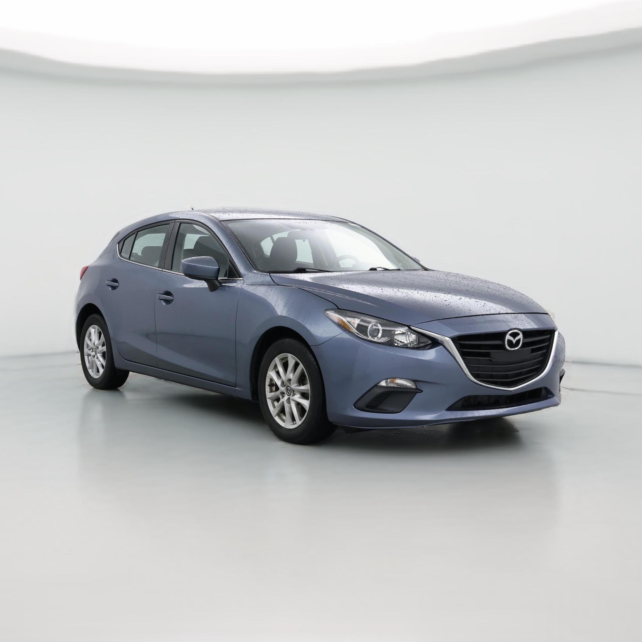 Thumbnail: 2014 Mazda Mazda3 - 1