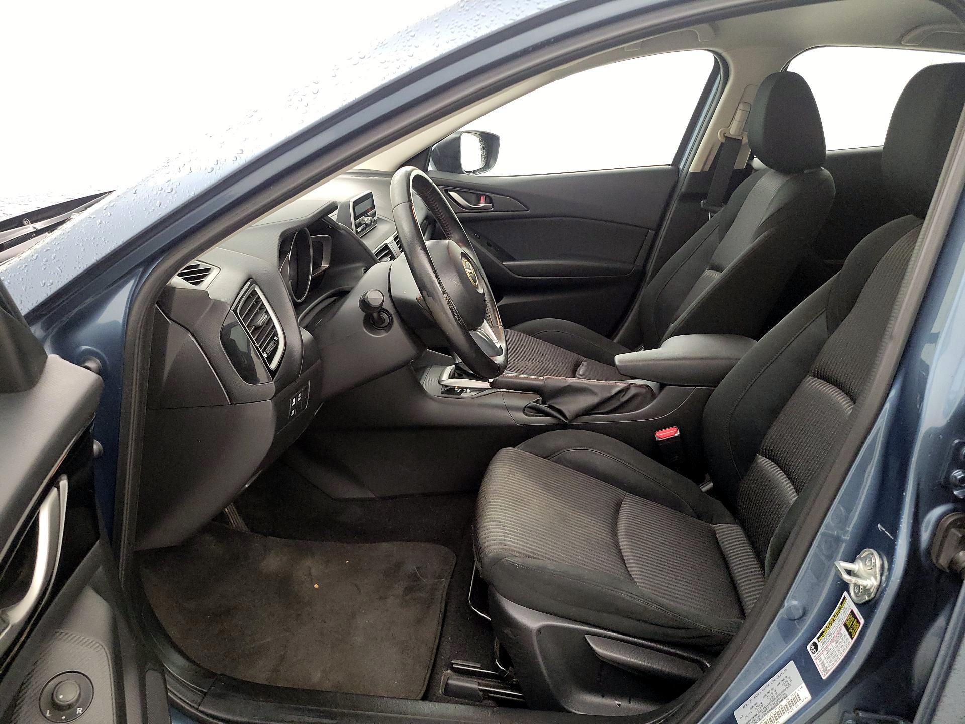 Thumbnail: 2014 Mazda Mazda3 - 11