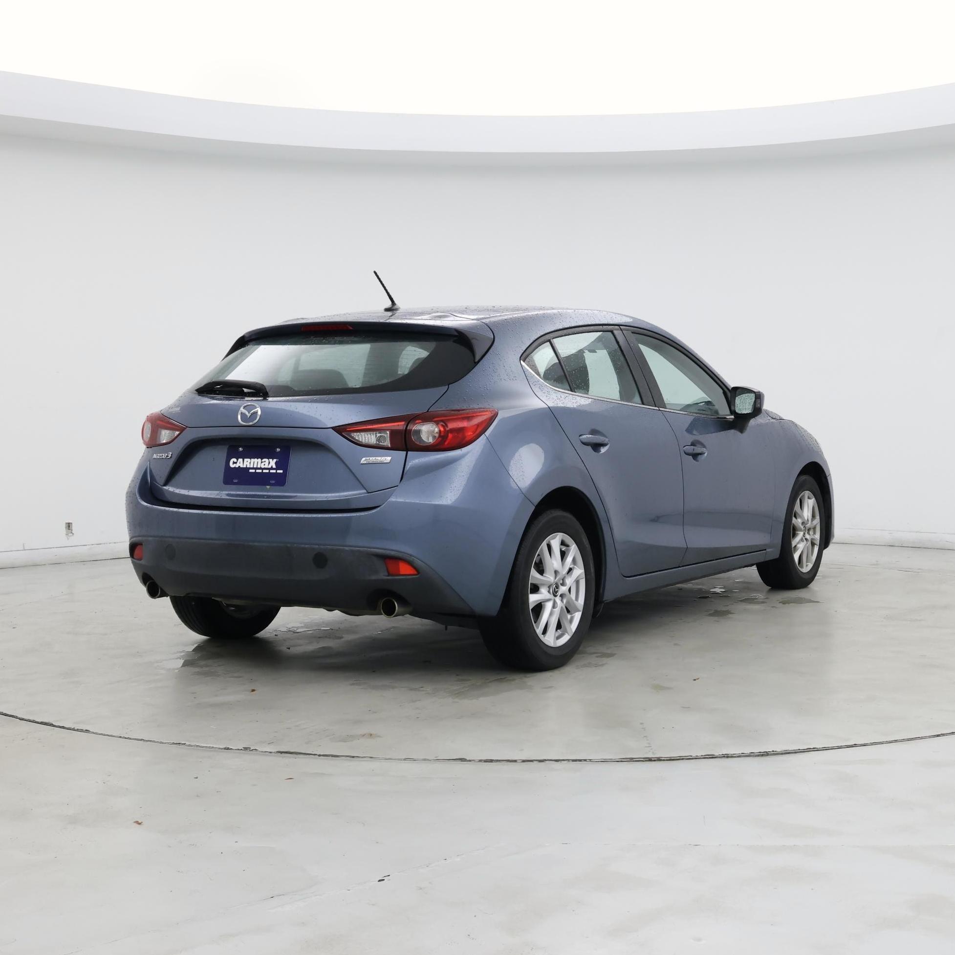 Thumbnail: 2014 Mazda Mazda3 - 8