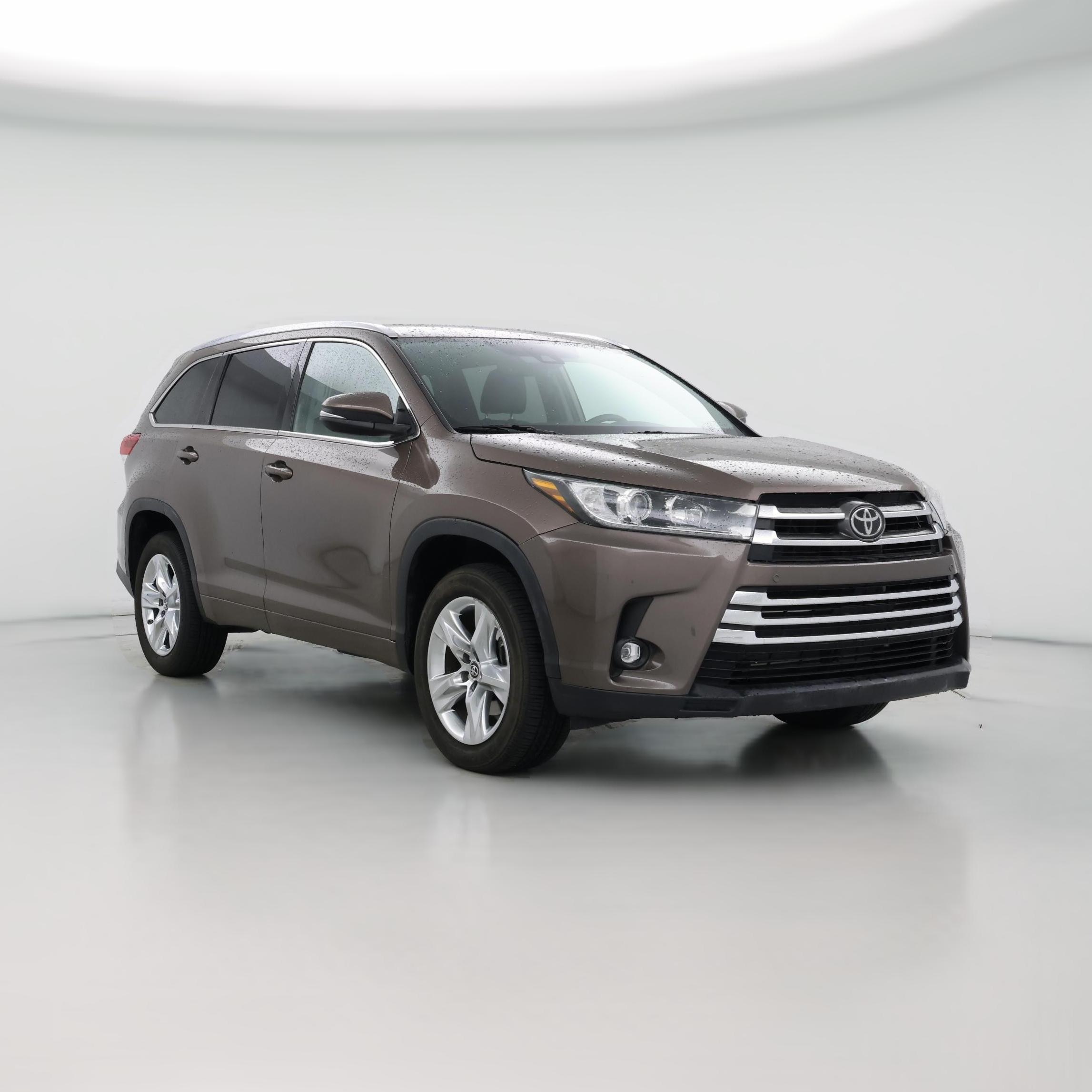 Thumbnail: 2019 Toyota Highlander - 1