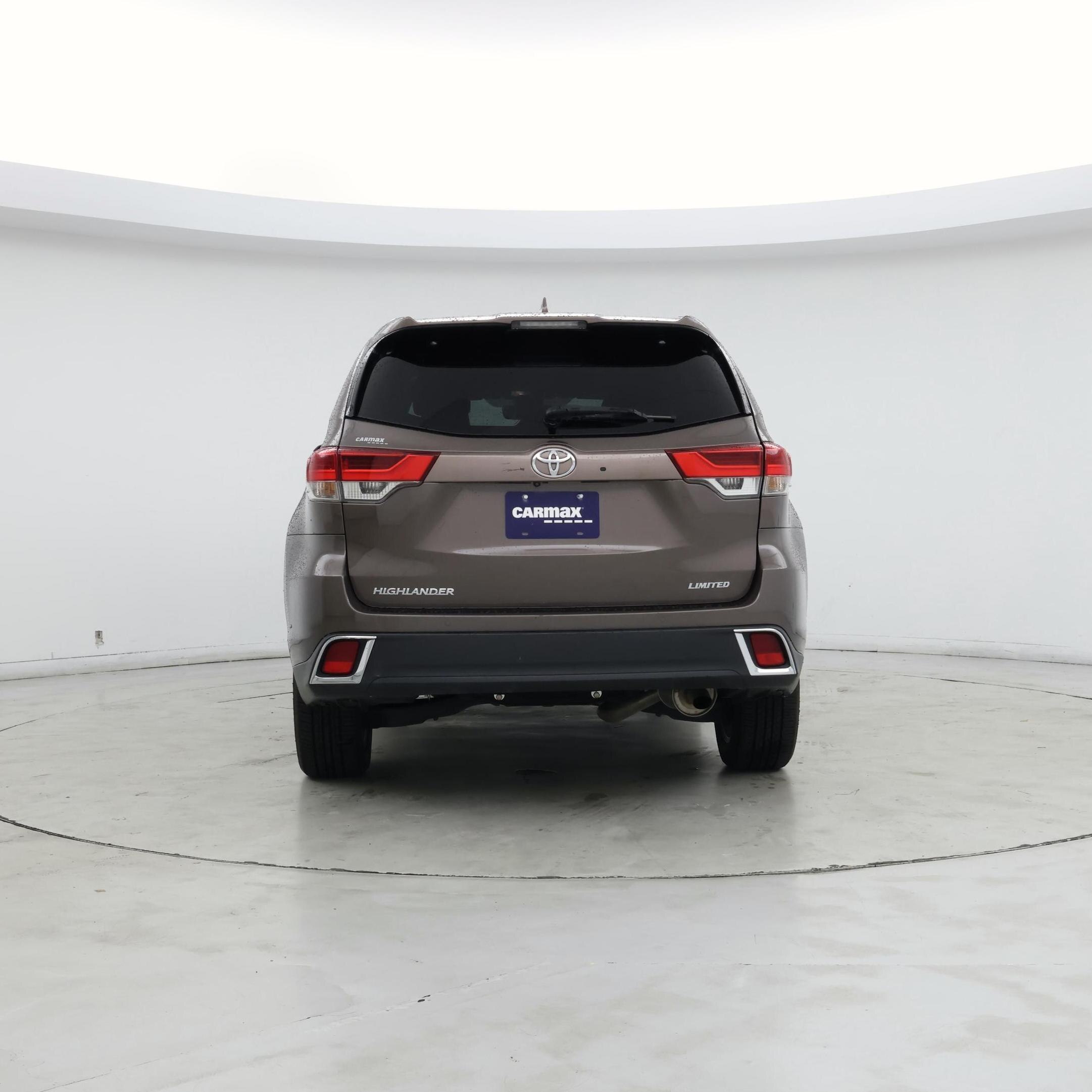 Thumbnail: 2019 Toyota Highlander - 6