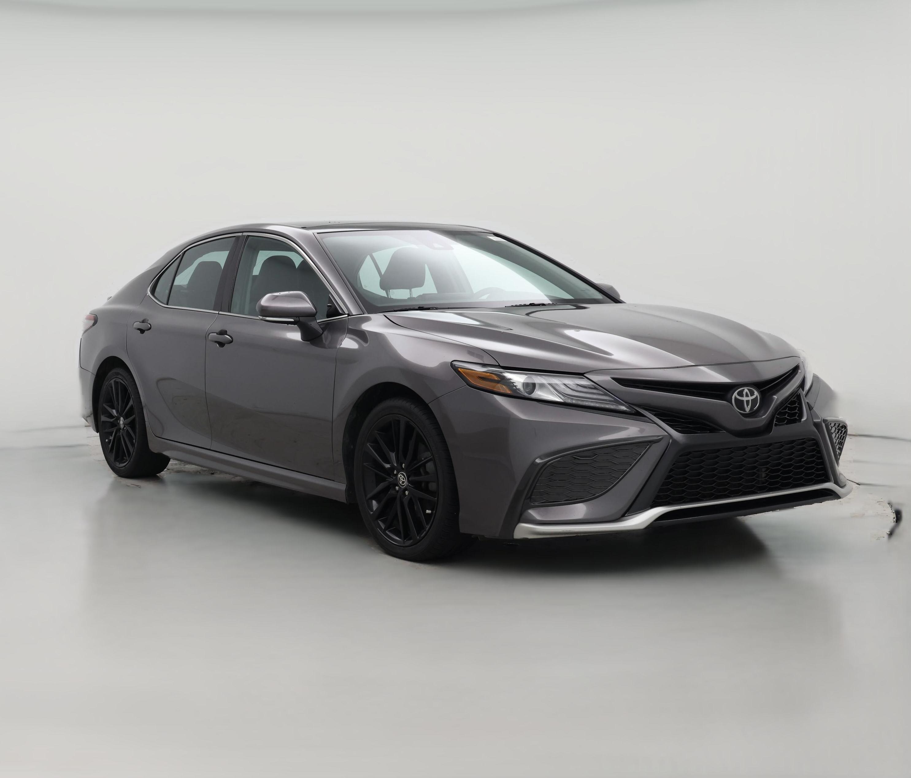 Thumbnail: 2021 Toyota Camry - 1