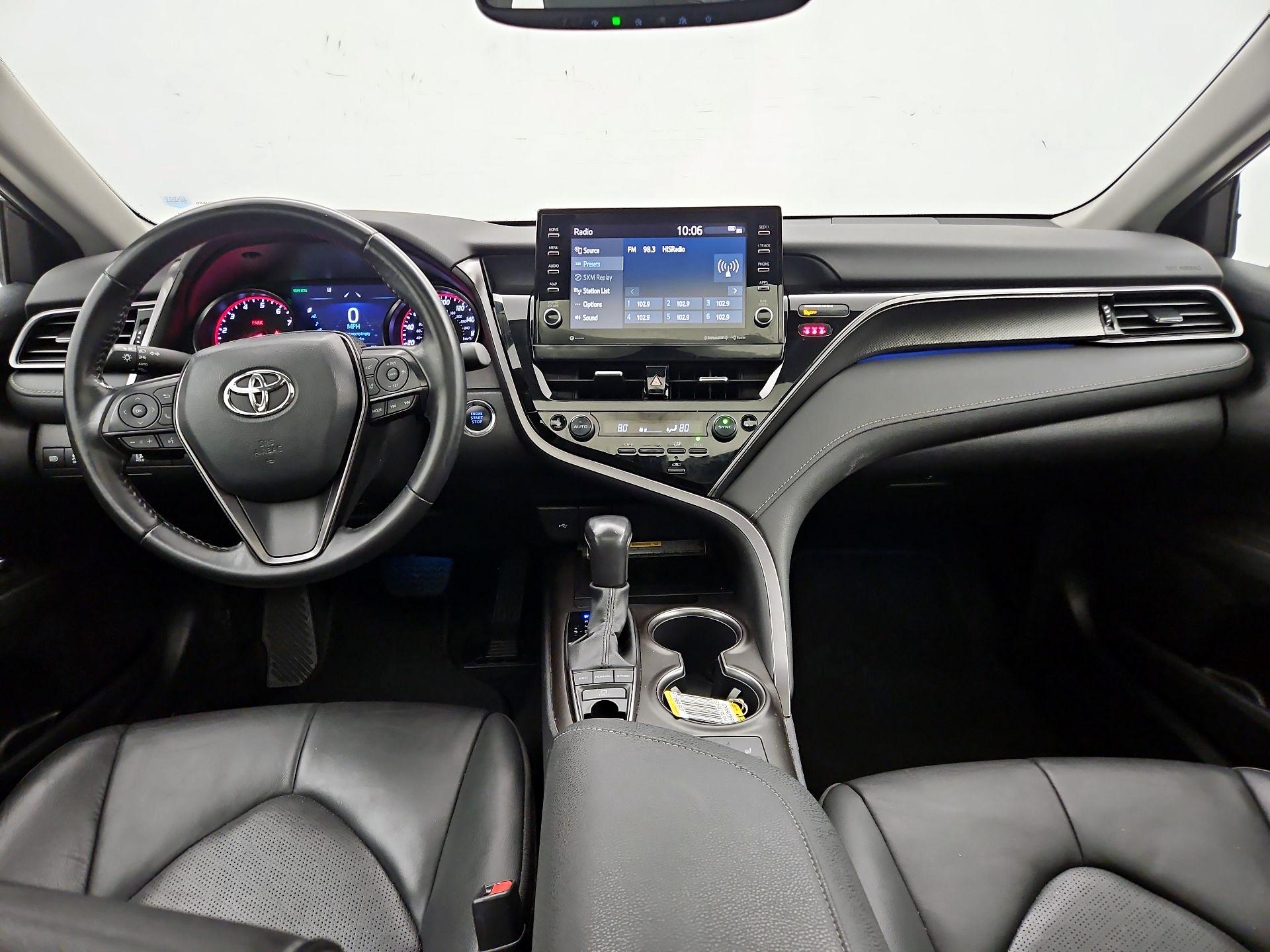 Thumbnail: 2021 Toyota Camry - 9