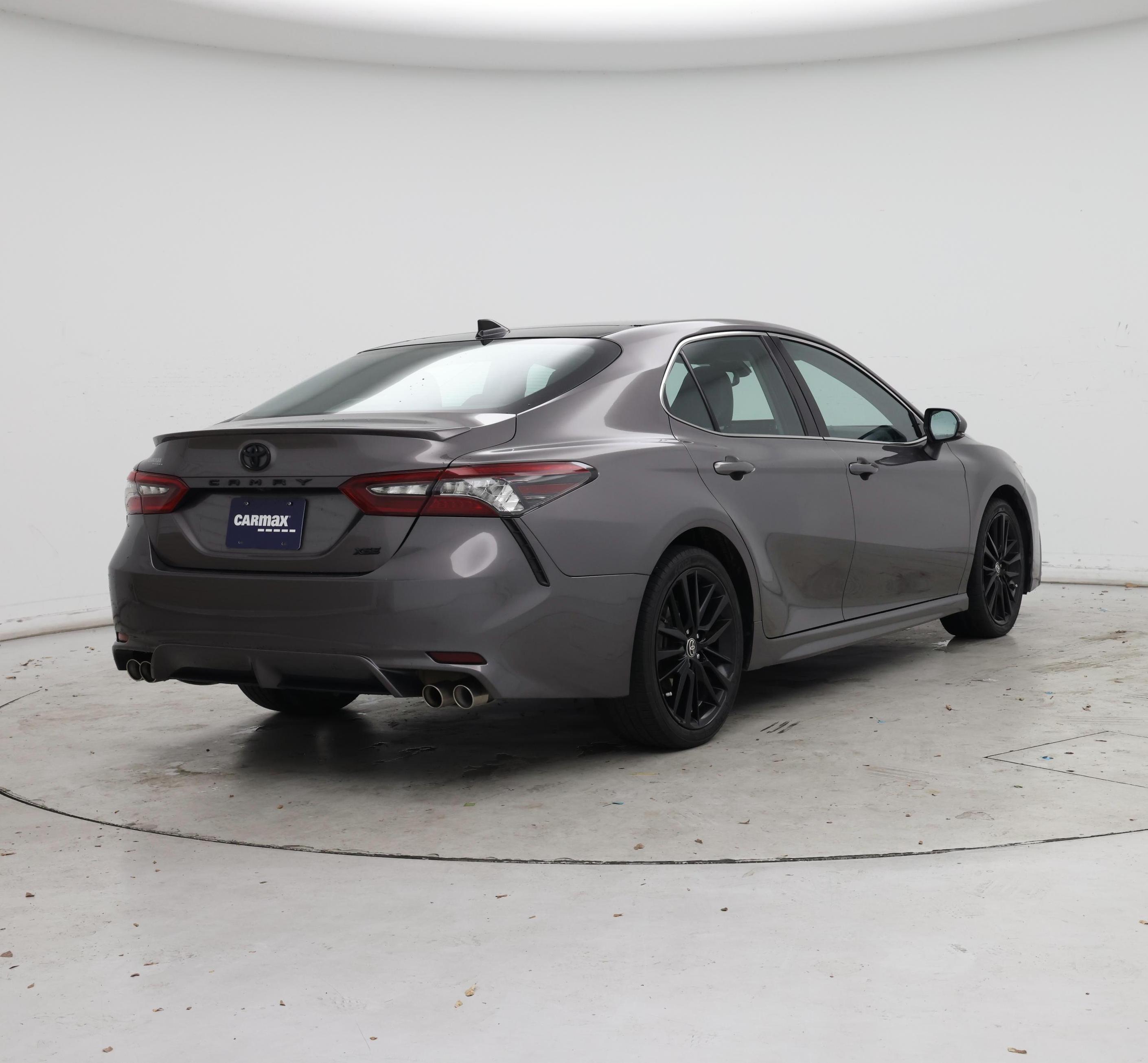 Thumbnail: 2021 Toyota Camry - 8