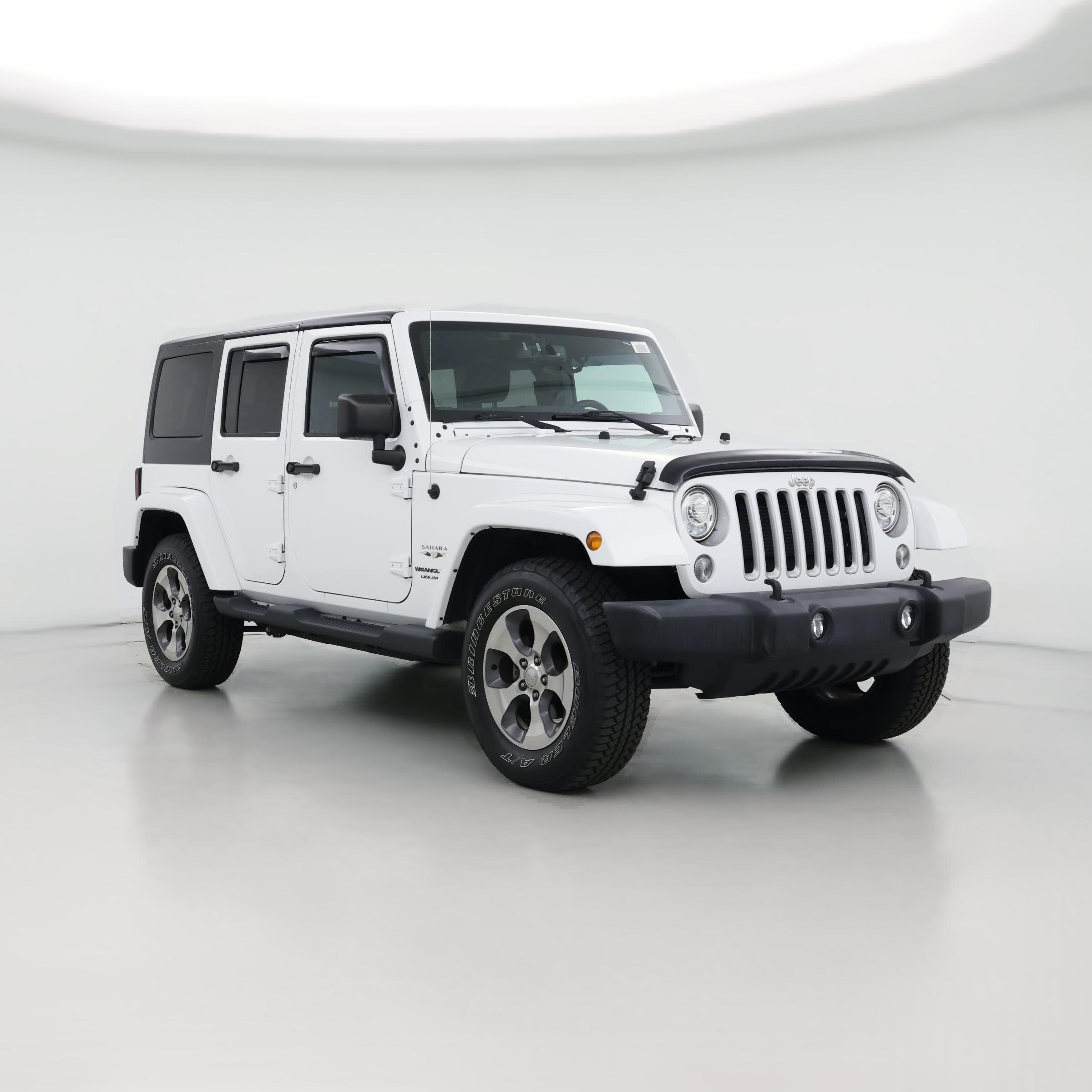 Thumbnail: 2018 Jeep Wrangler - 1