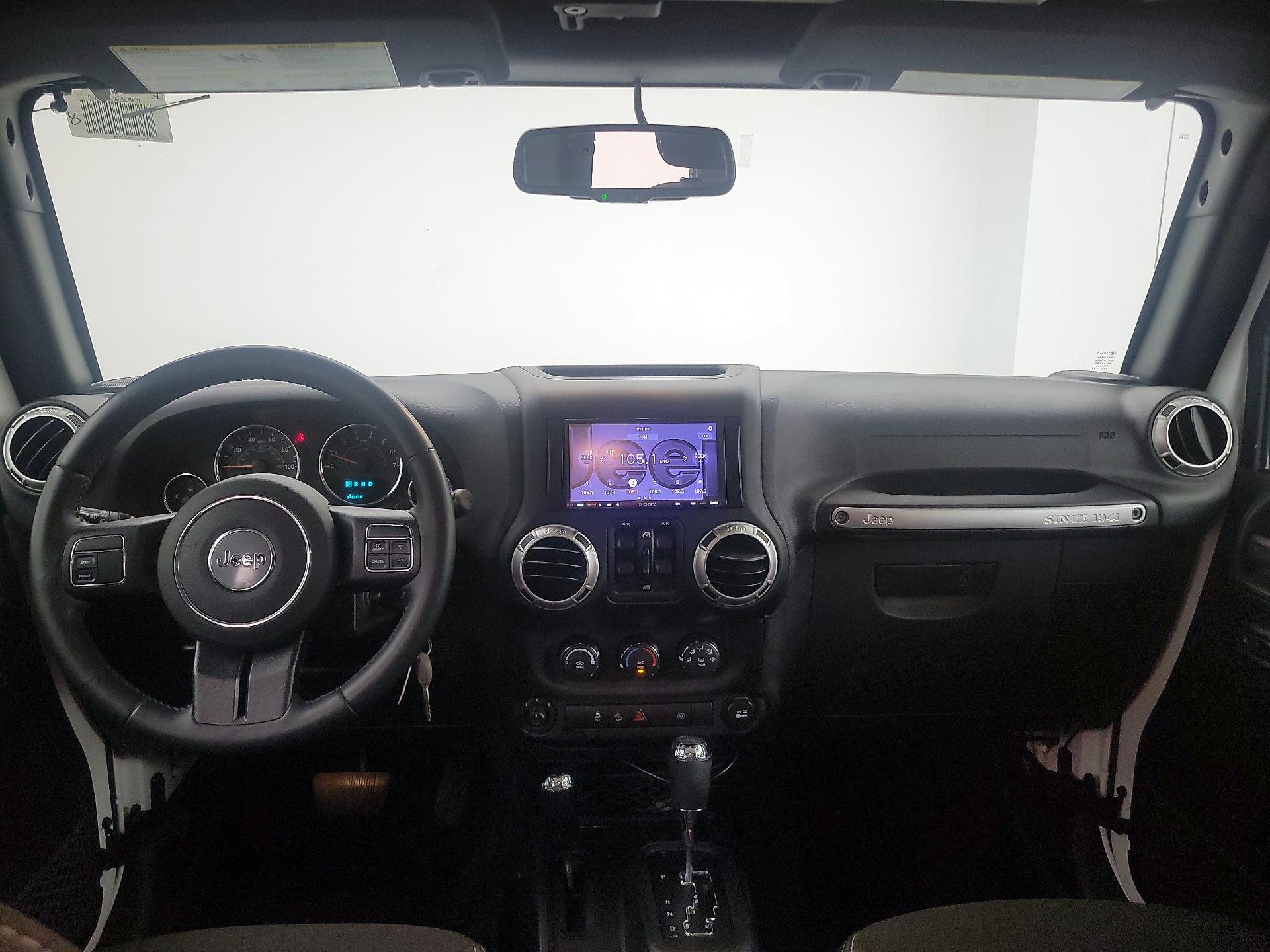 Thumbnail: 2018 Jeep Wrangler - 9