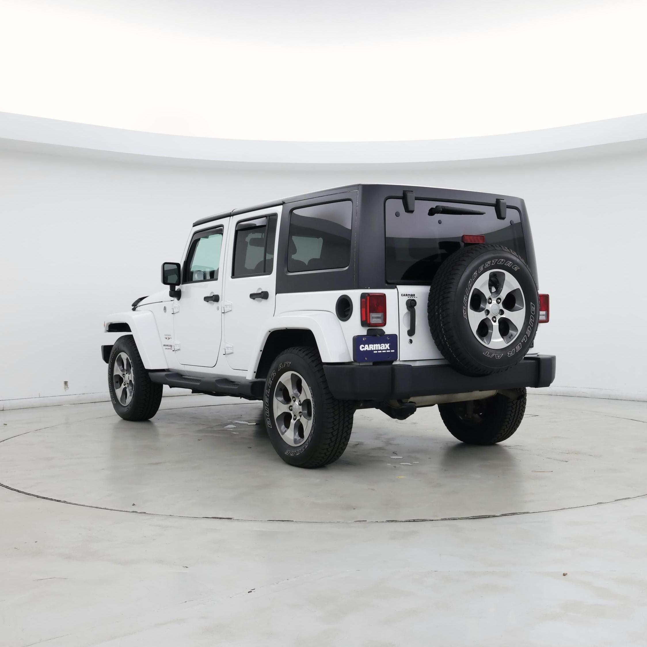 Thumbnail: 2018 Jeep Wrangler - 2