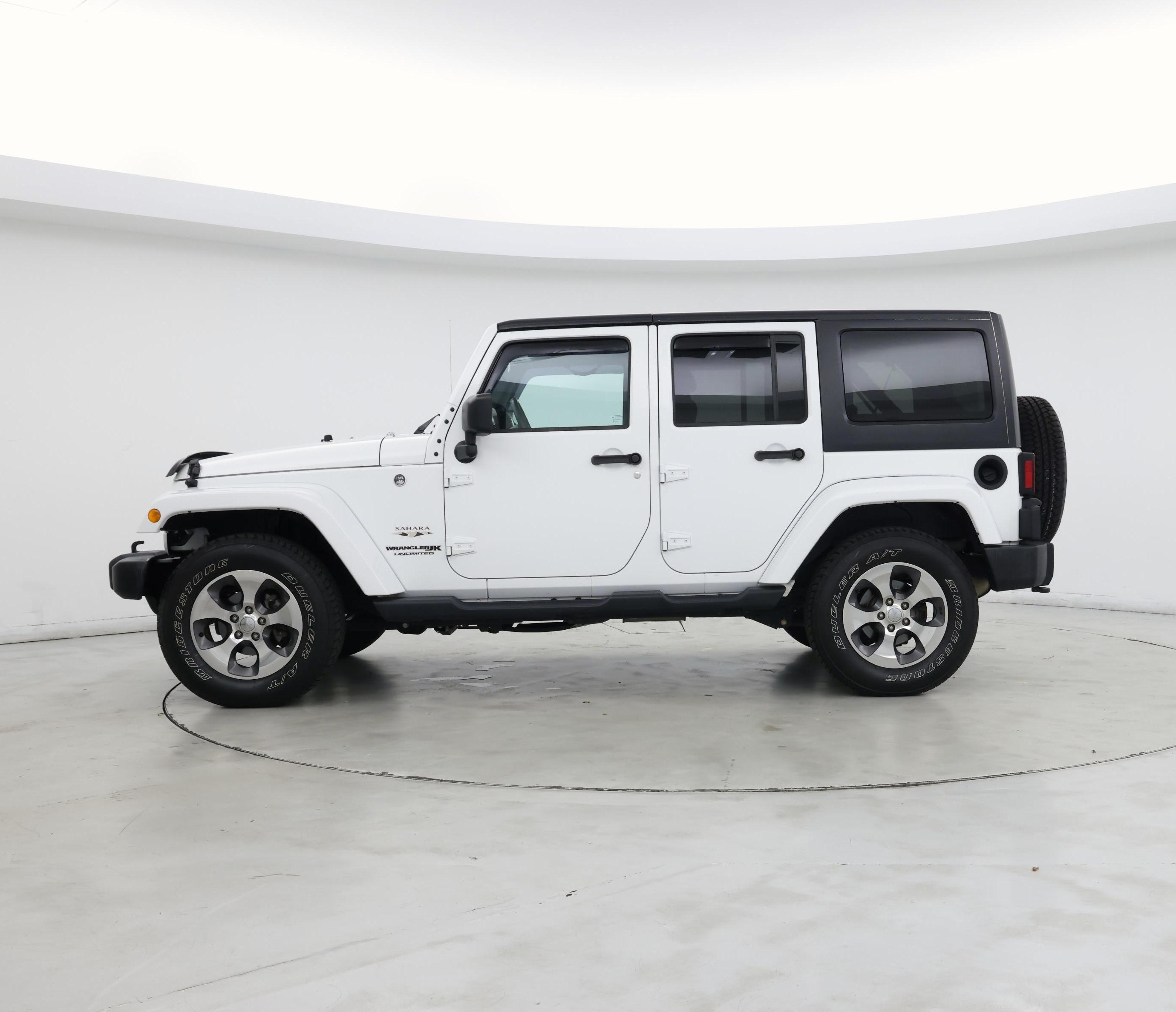 Thumbnail: 2018 Jeep Wrangler - 3