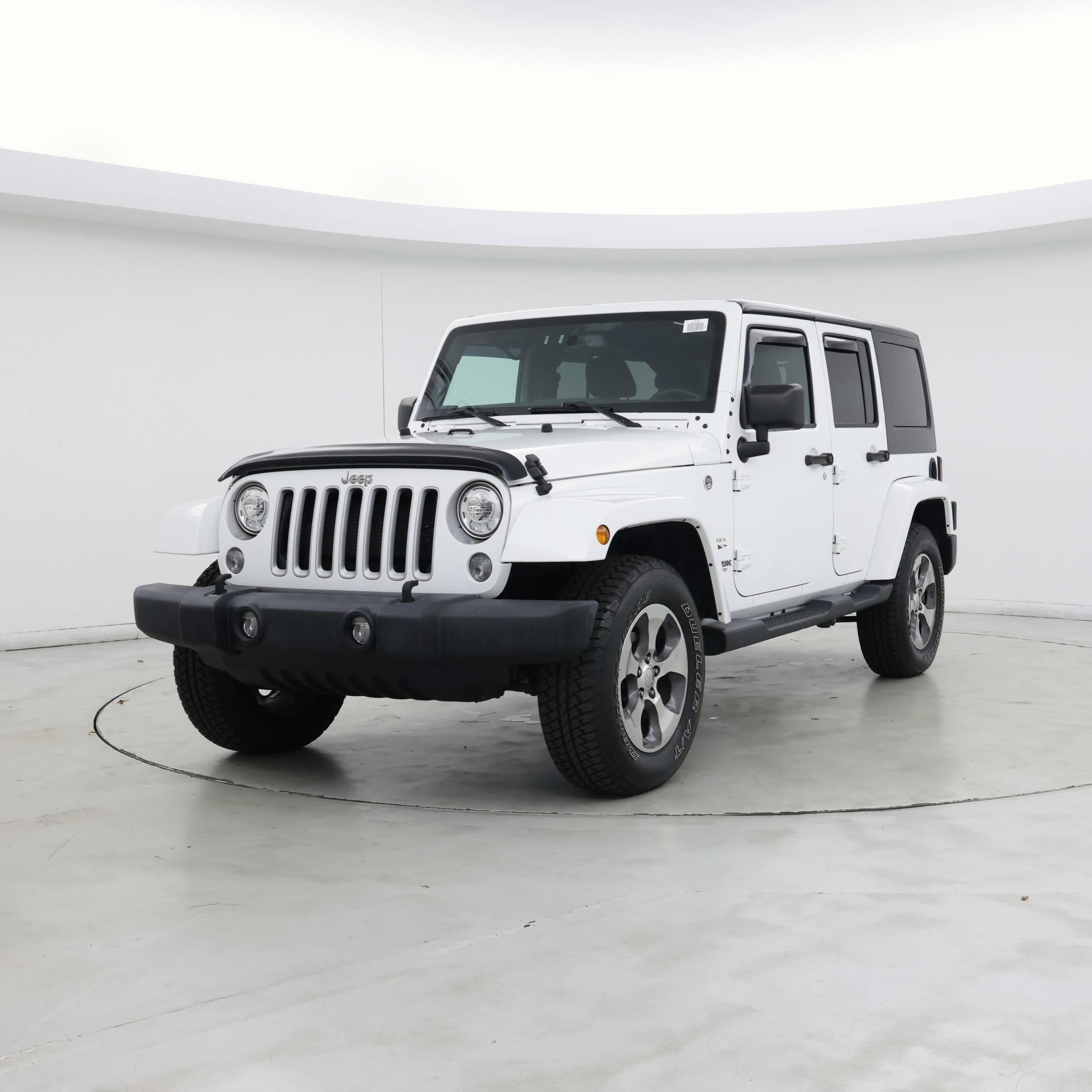 Thumbnail: 2018 Jeep Wrangler - 4