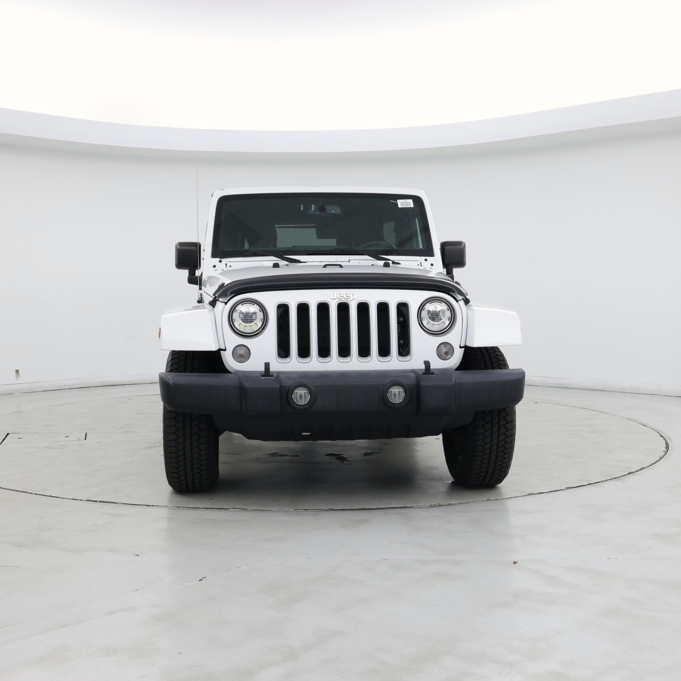 Thumbnail: 2018 Jeep Wrangler - 5