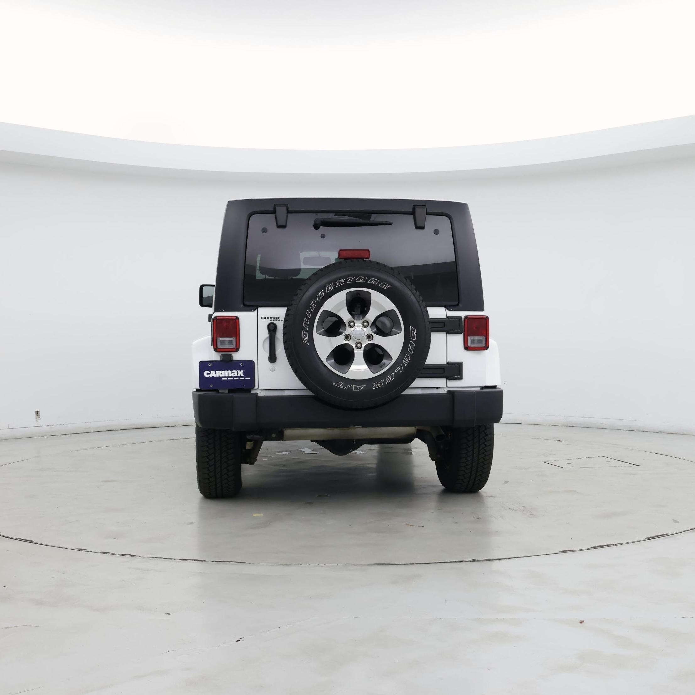 Thumbnail: 2018 Jeep Wrangler - 6