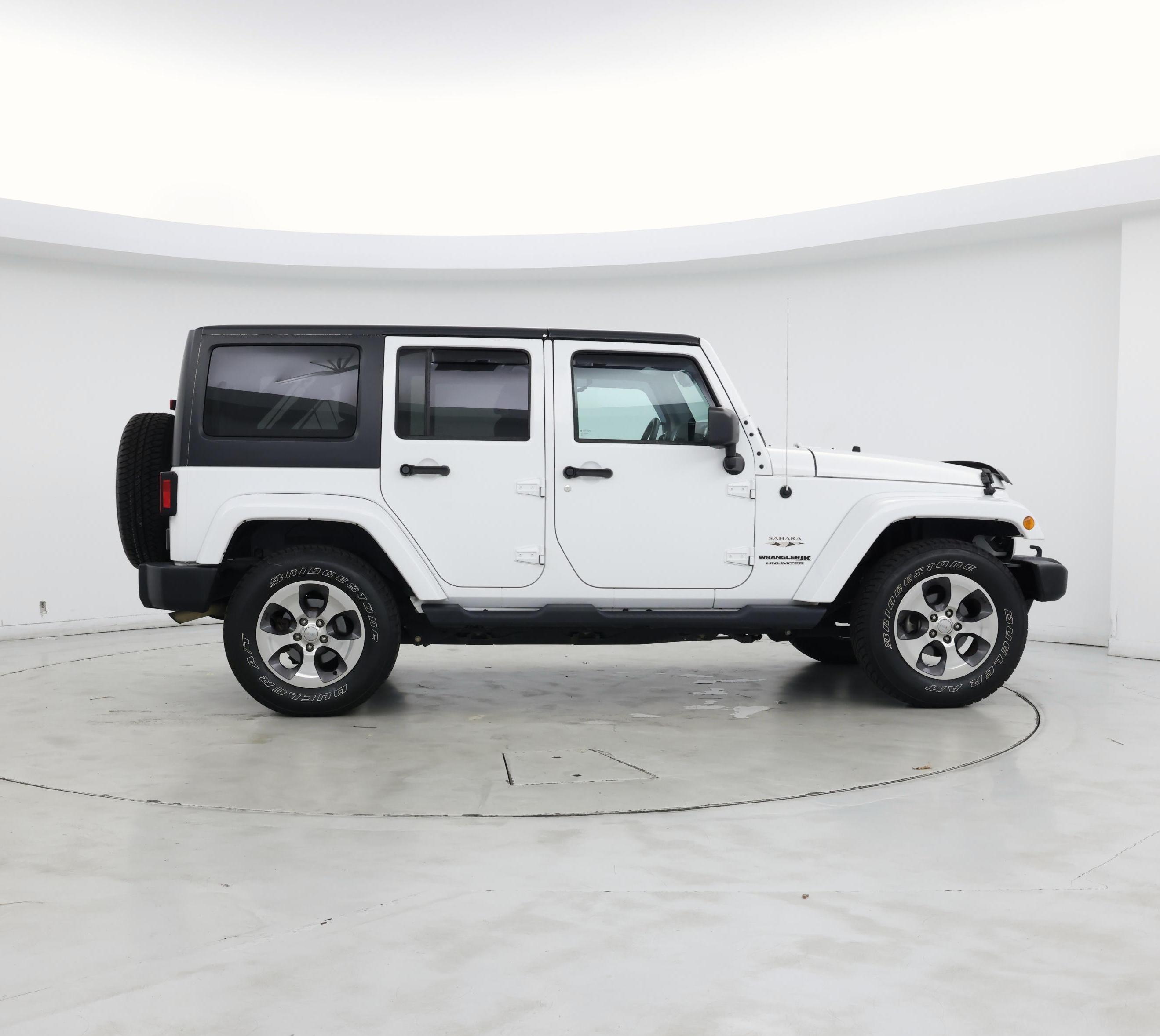 Thumbnail: 2018 Jeep Wrangler - 7