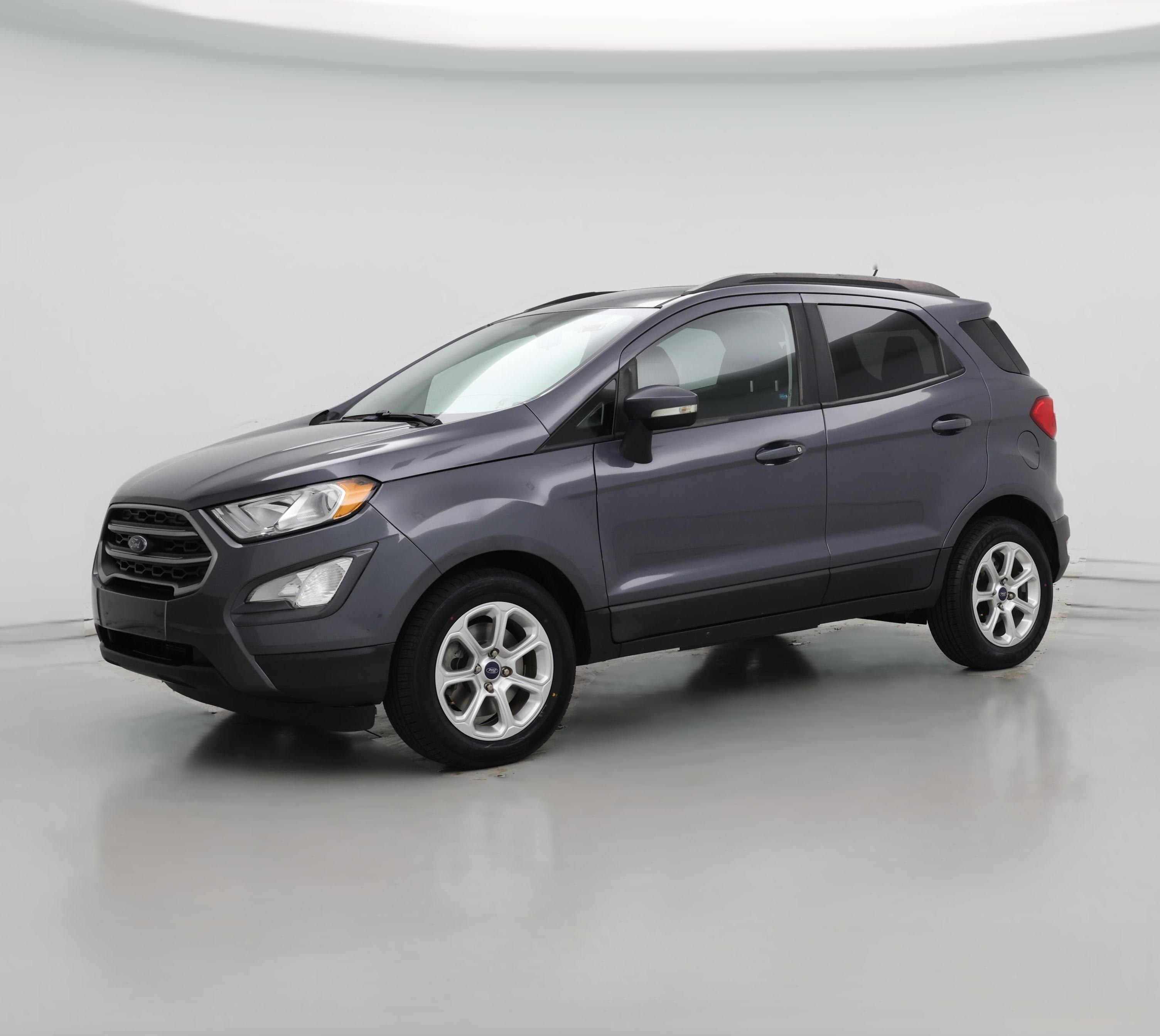Thumbnail: 2019 Ford EcoSport - 1