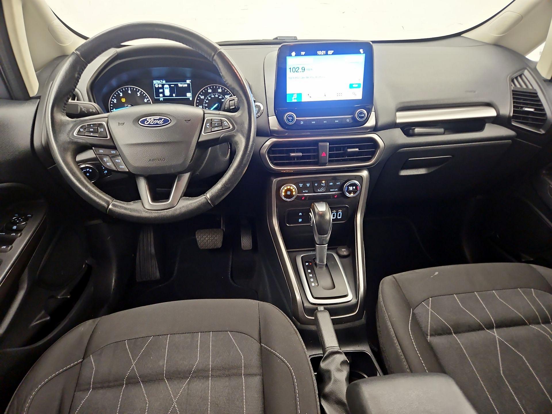 Thumbnail: 2019 Ford EcoSport - 9