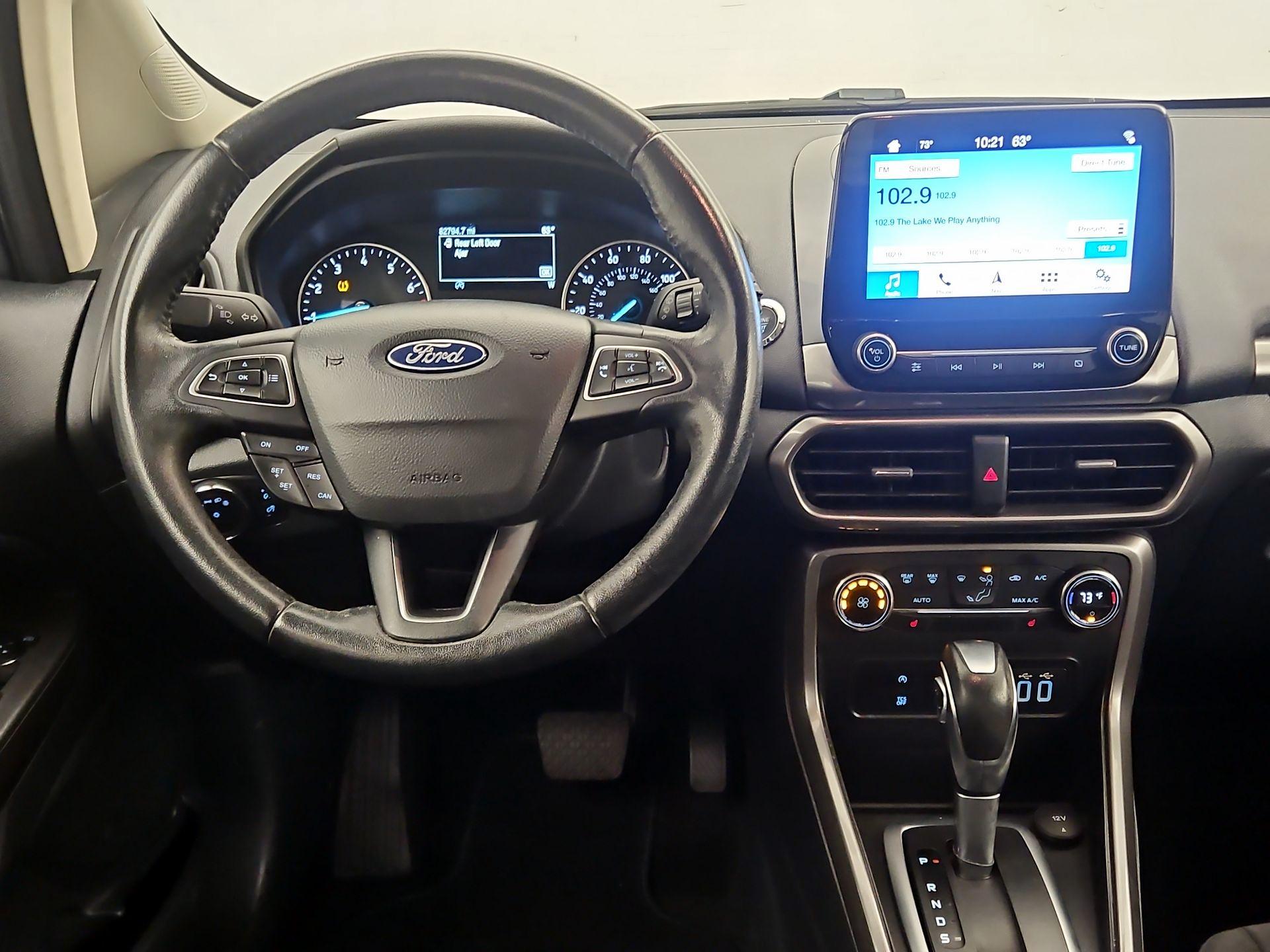 Thumbnail: 2019 Ford EcoSport - 10