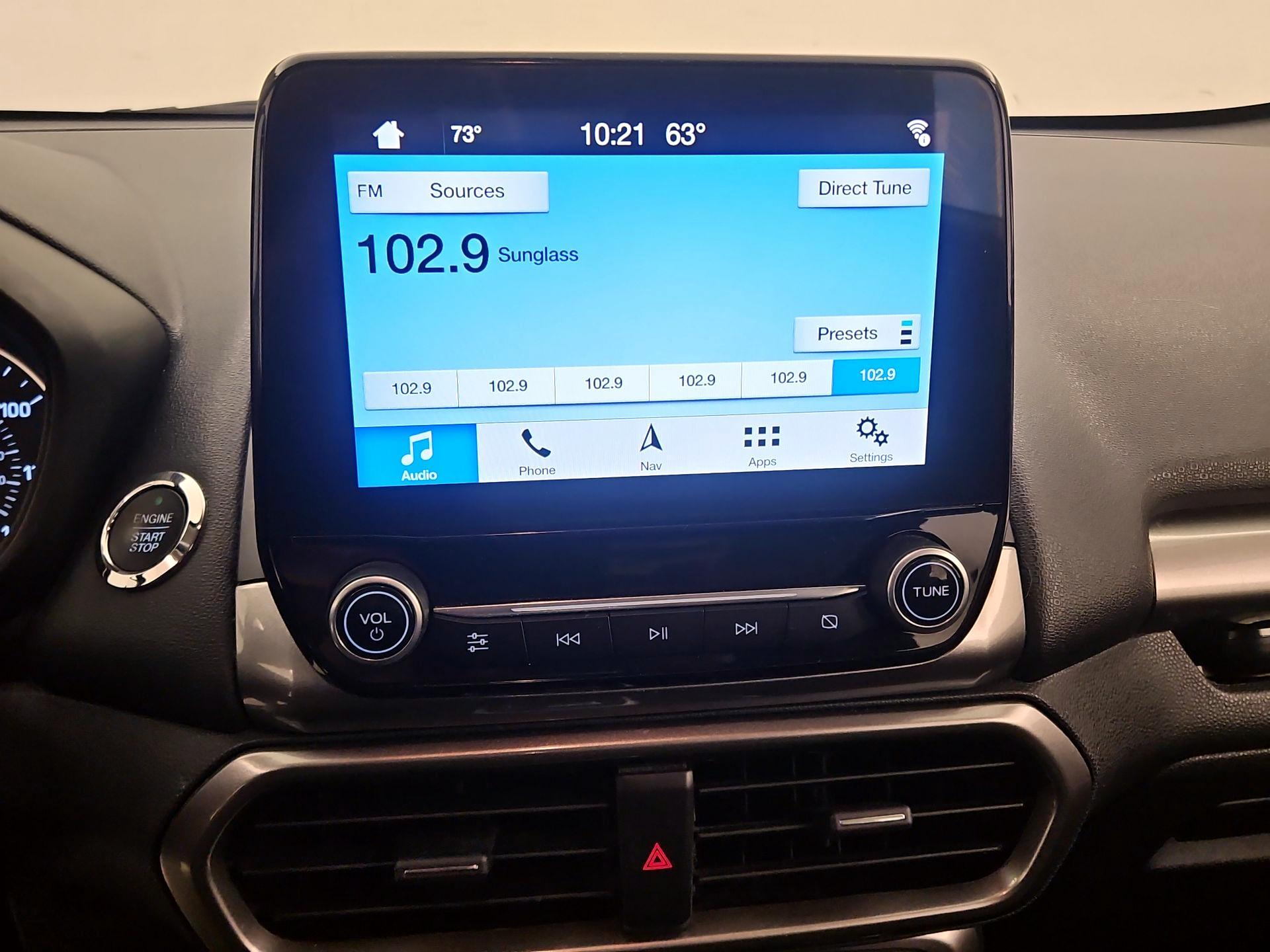 Thumbnail: 2019 Ford EcoSport - 15