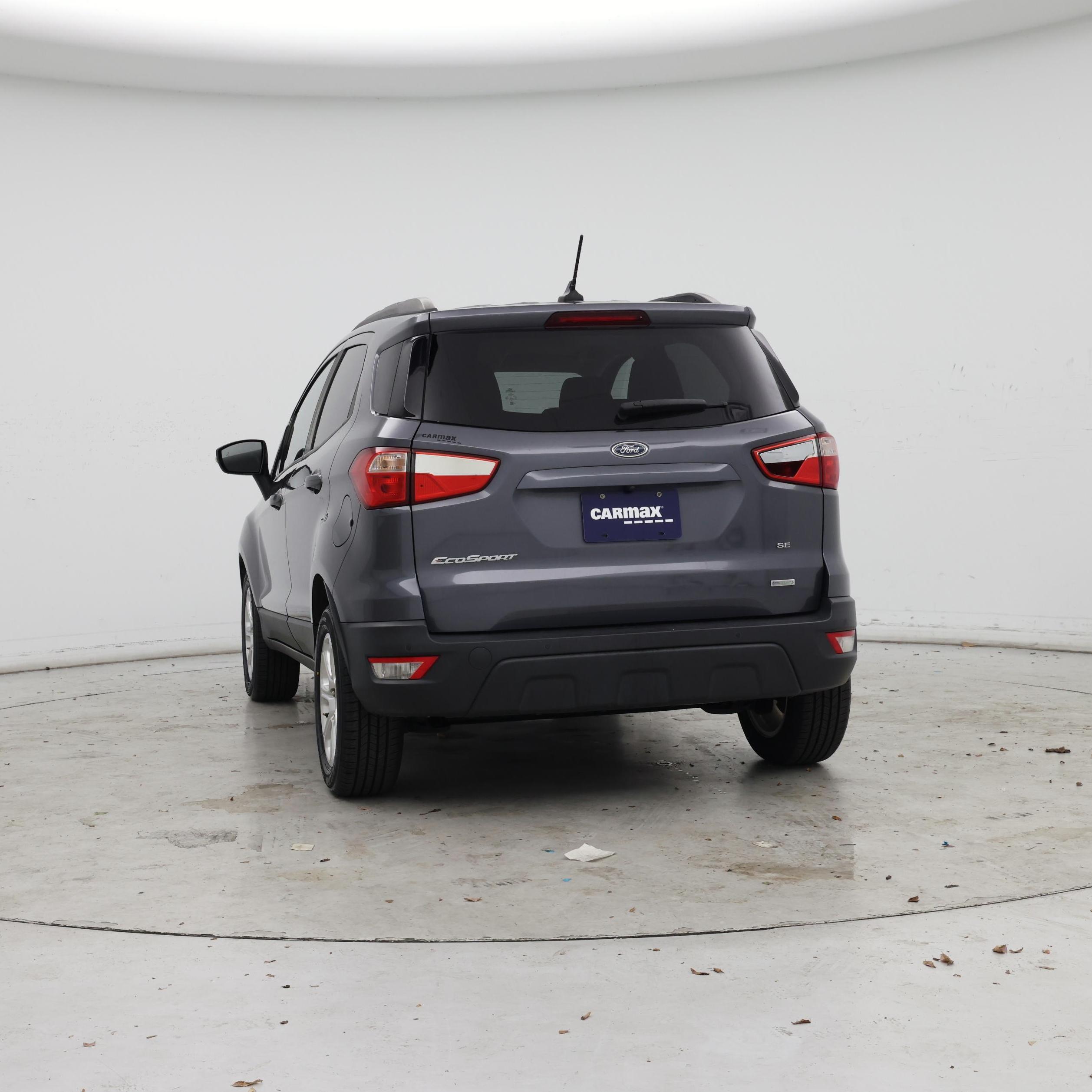 Thumbnail: 2019 Ford EcoSport - 3