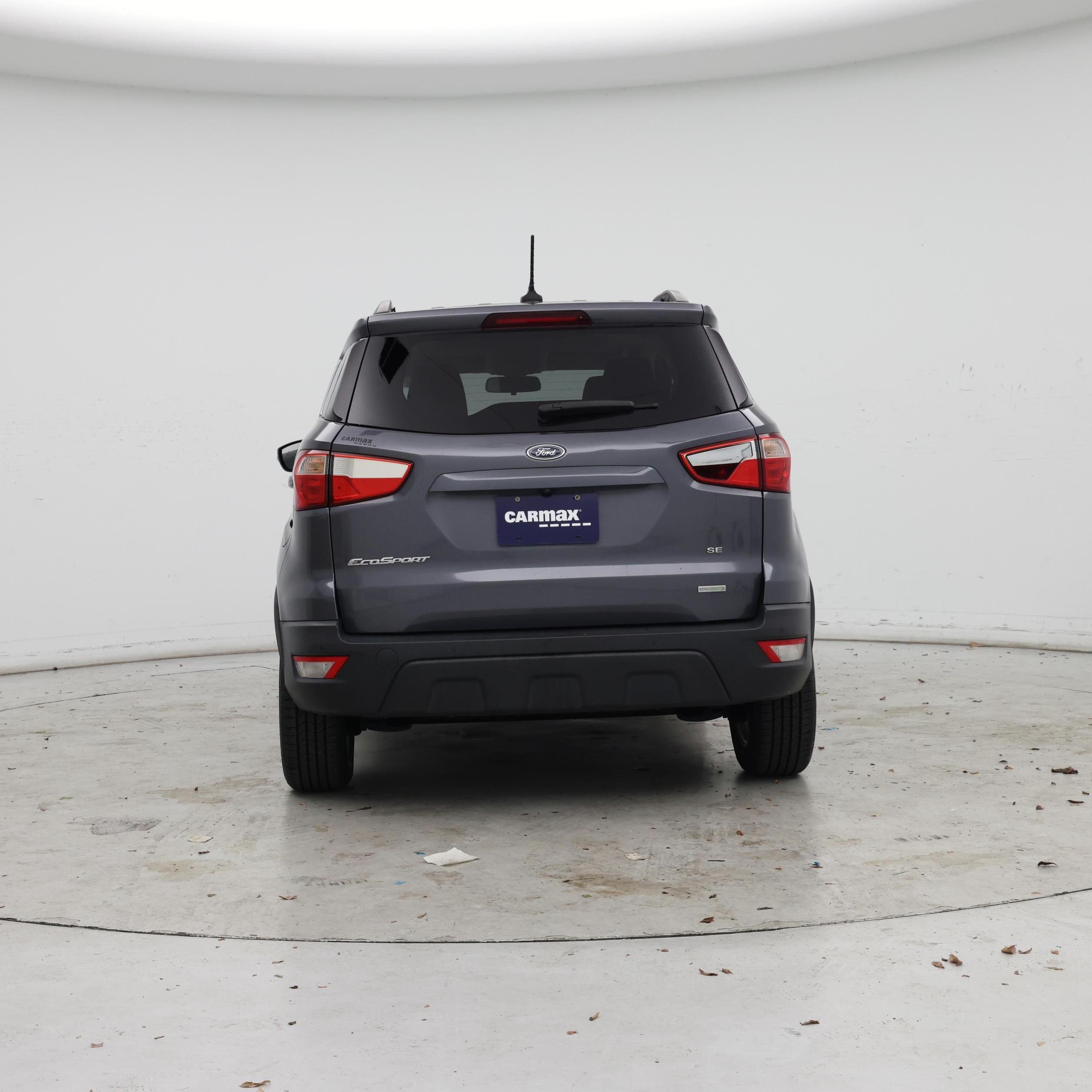 Thumbnail: 2019 Ford EcoSport - 8