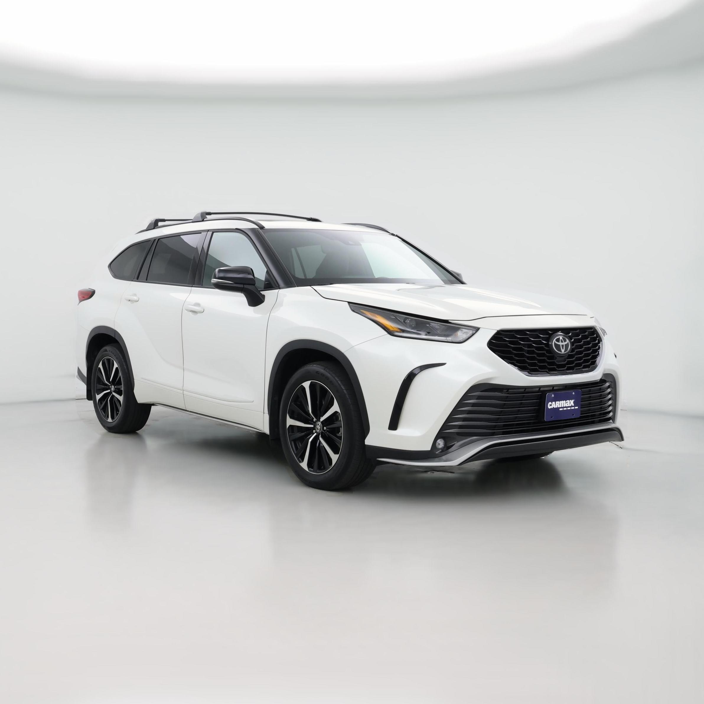 Thumbnail: 2021 Toyota Highlander - 1