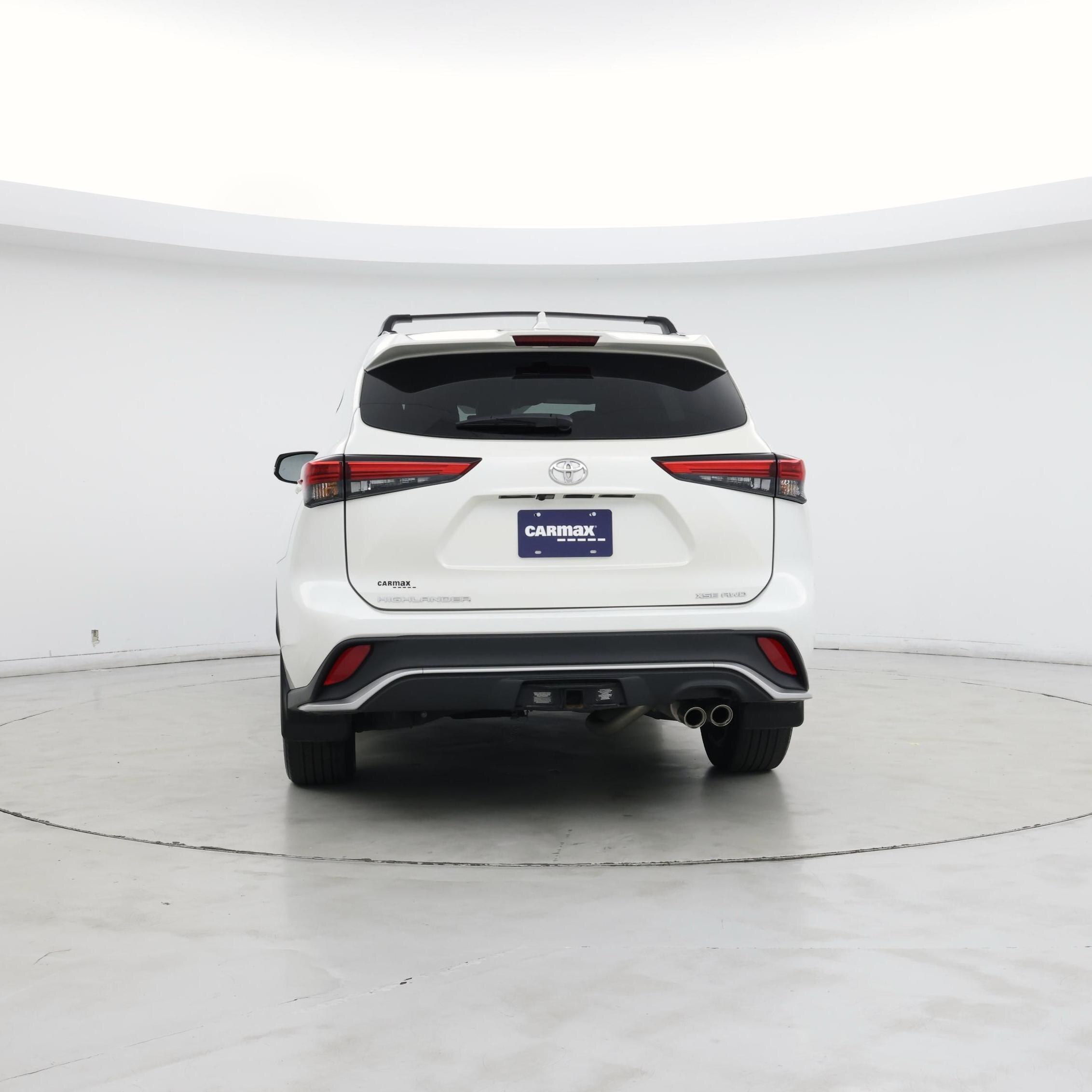 Thumbnail: 2021 Toyota Highlander - 6