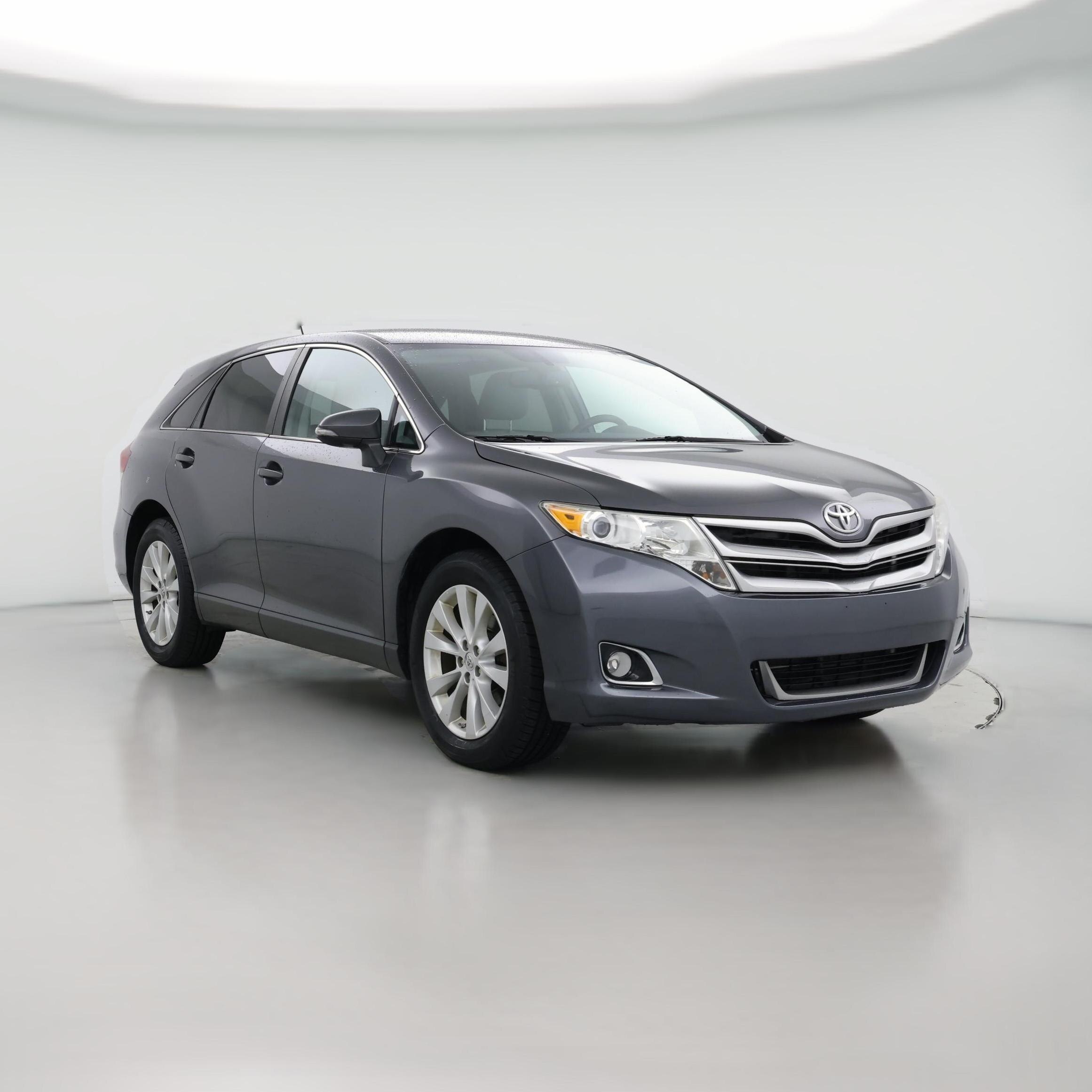 Thumbnail: 2014 Toyota Venza - 1