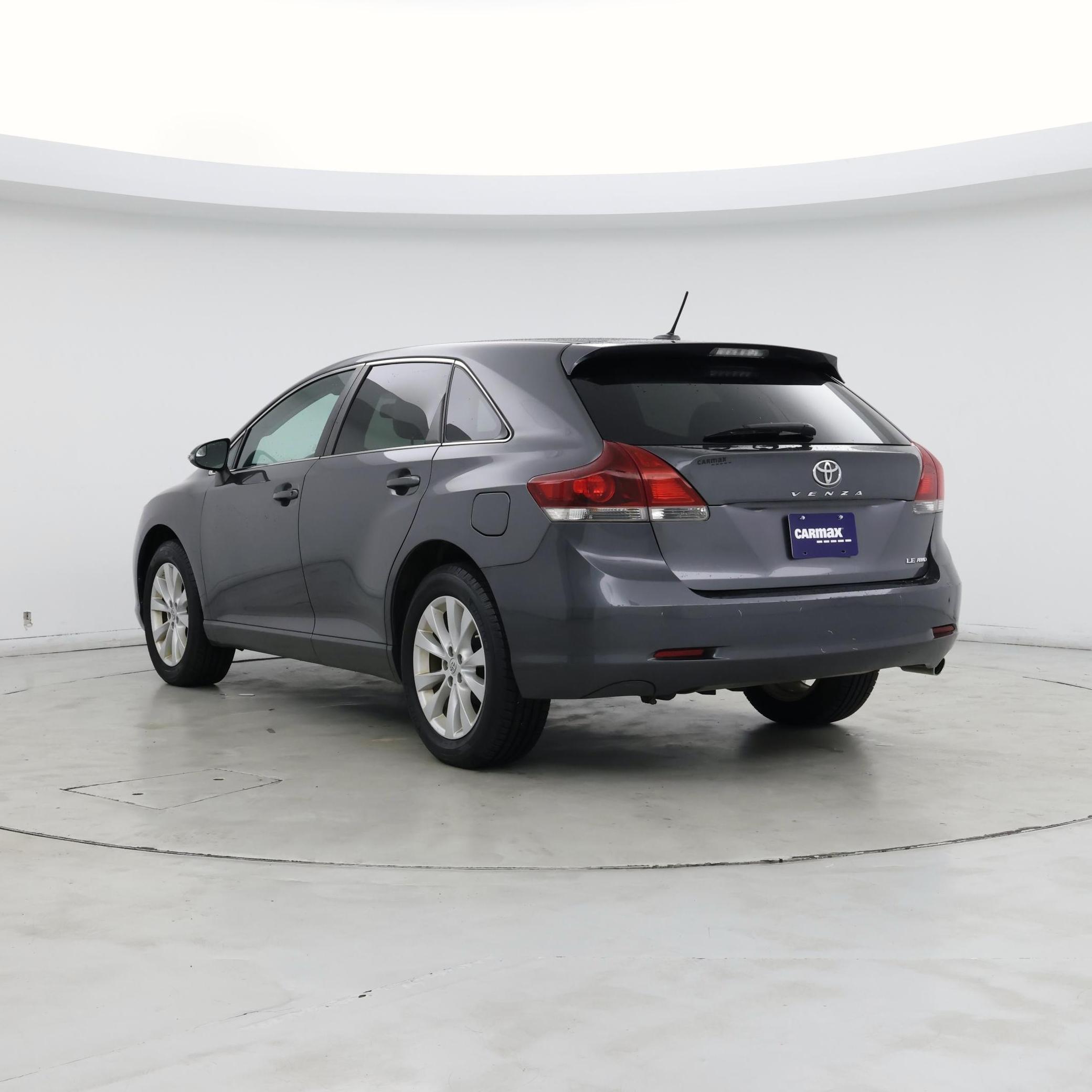 Thumbnail: 2014 Toyota Venza - 2